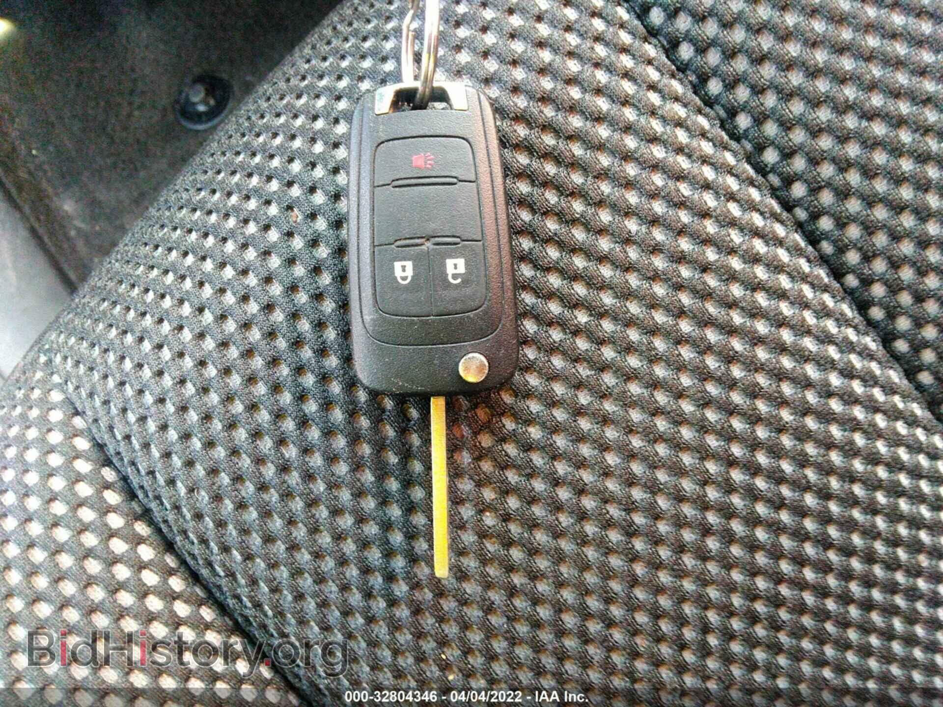 2017 GMC TERRAIN - VIN: 2GKALMEK4H6124616 - Фото 11
