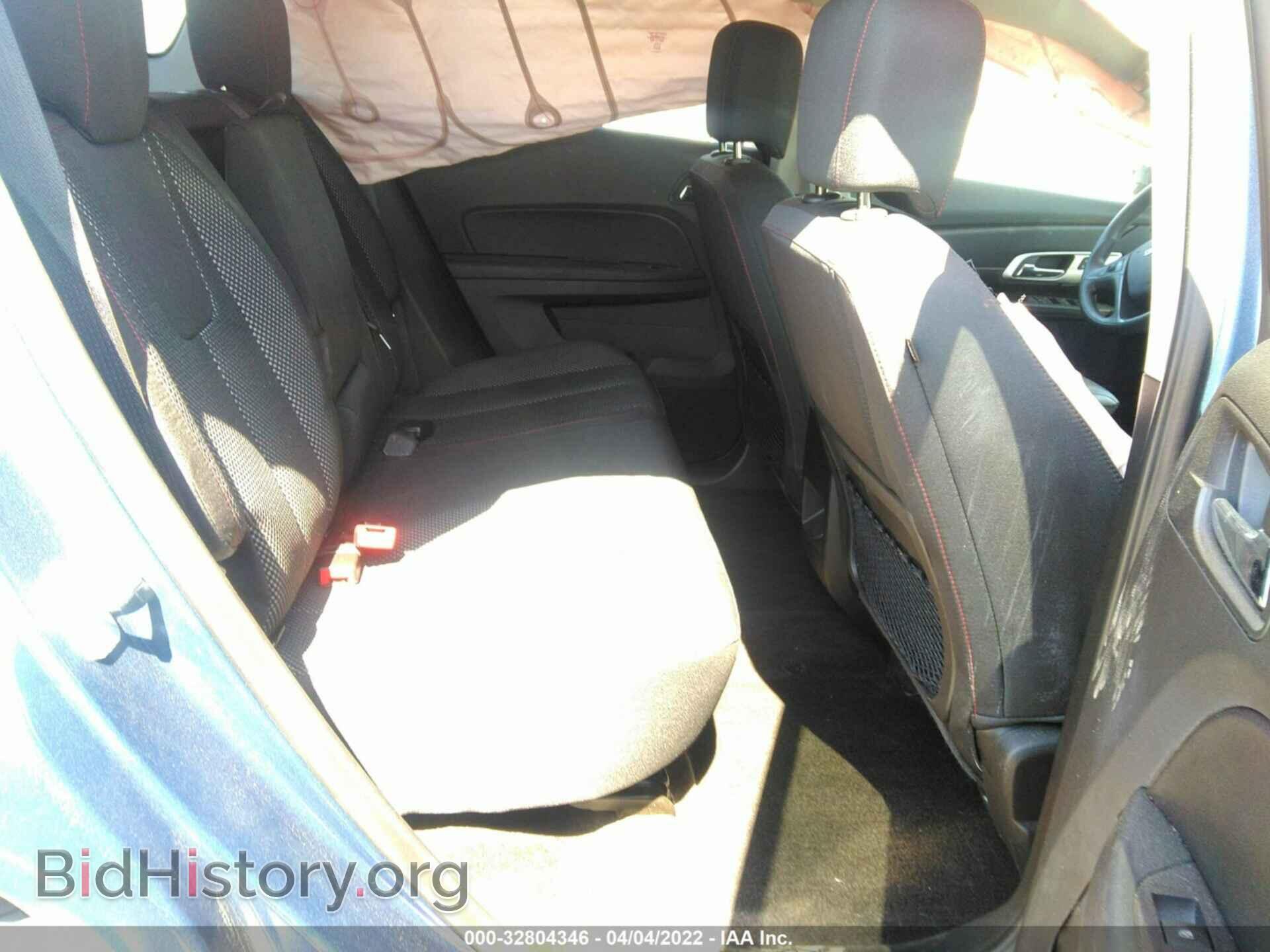 2017 GMC TERRAIN - VIN: 2GKALMEK4H6124616 - Фото 8