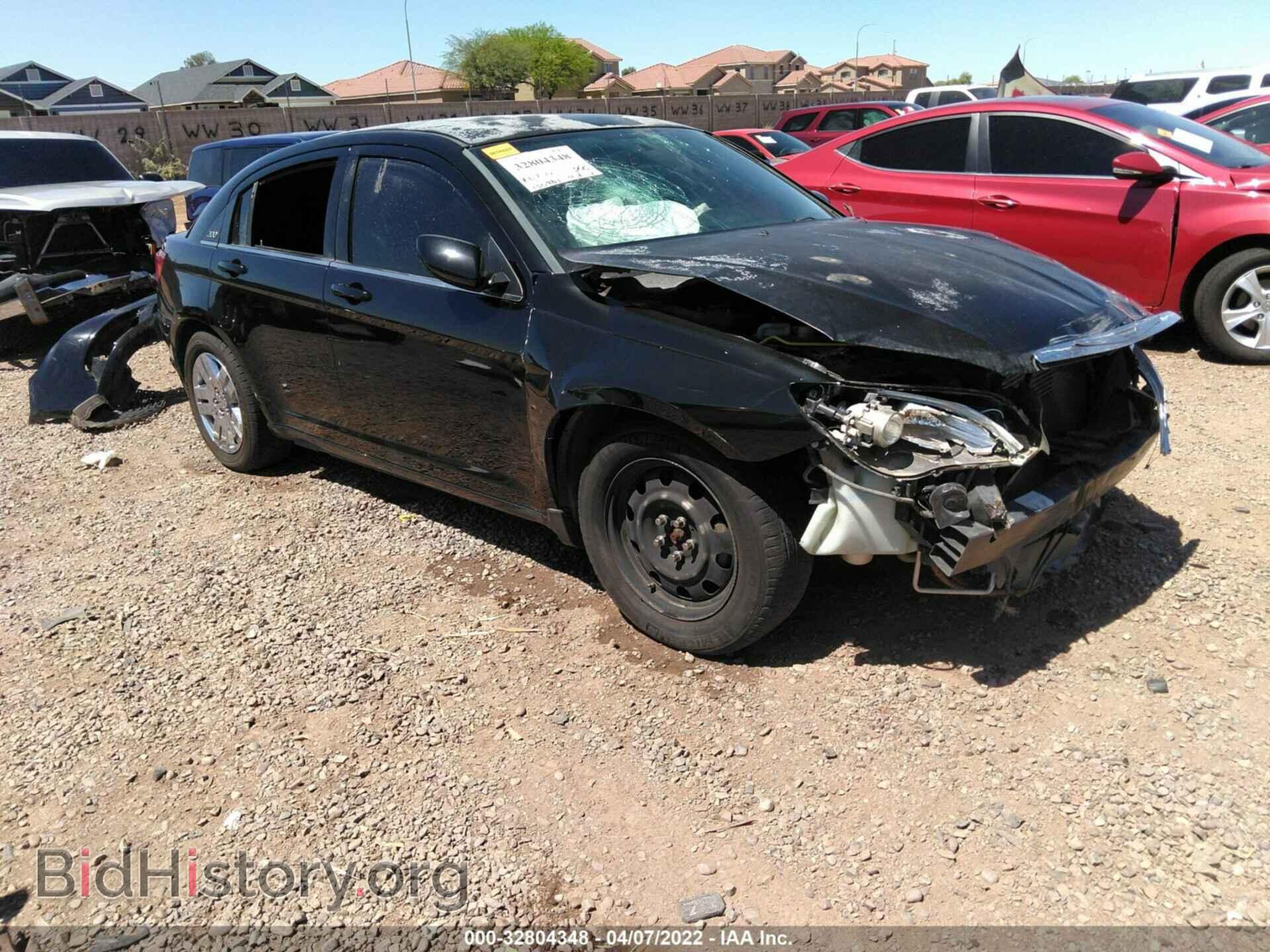 Photo 1C3CCBAB6EN213601 - CHRYSLER 200 2014