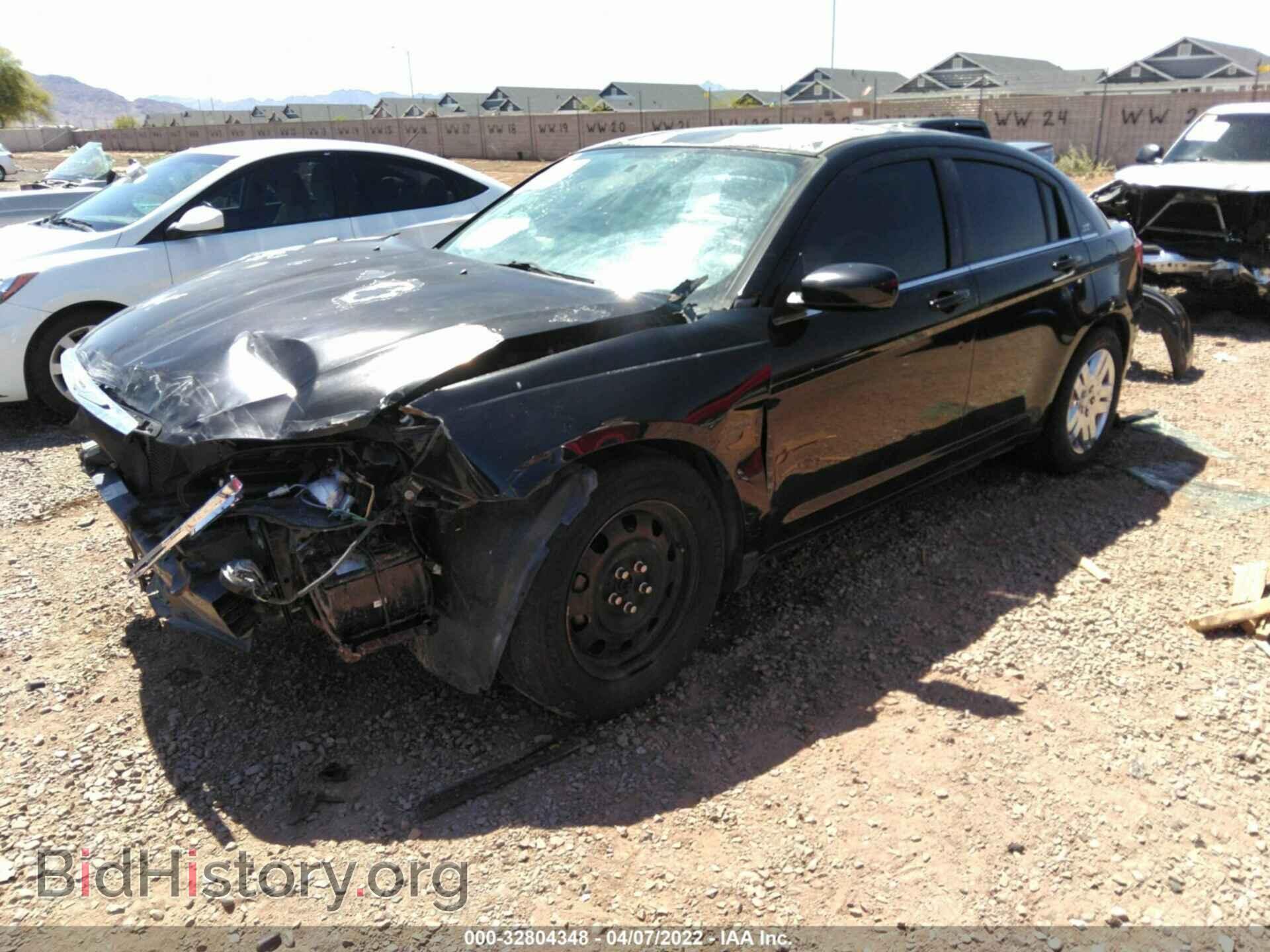 2014 CHRYSLER 200 - VIN: 1C3CCBAB6EN213601 - Photo 2