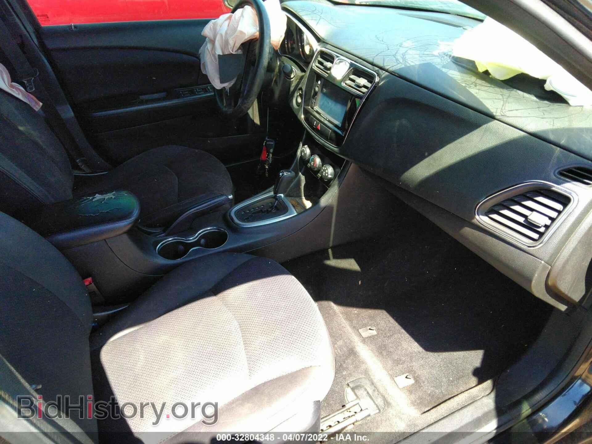 2014 CHRYSLER 200 - VIN: 1C3CCBAB6EN213601 - Photo 5