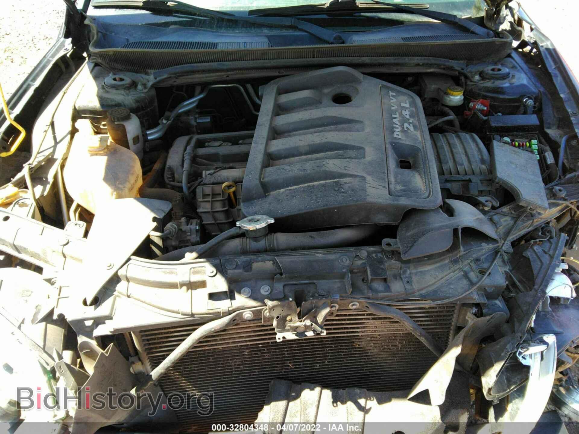 2014 CHRYSLER 200 - VIN: 1C3CCBAB6EN213601 - Photo 10