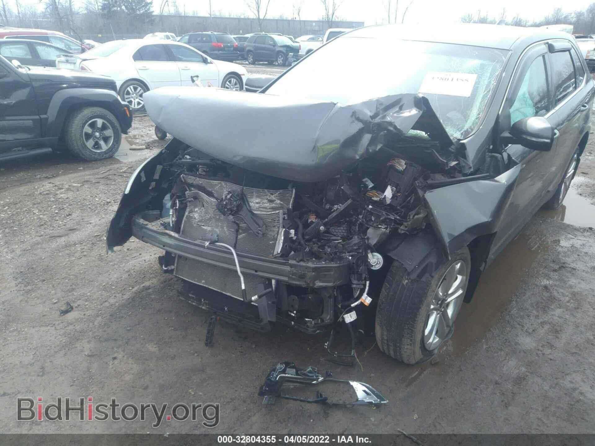 2016 FORD EDGE - VIN: 2FMPK4J88GBC57237 - Photo 6