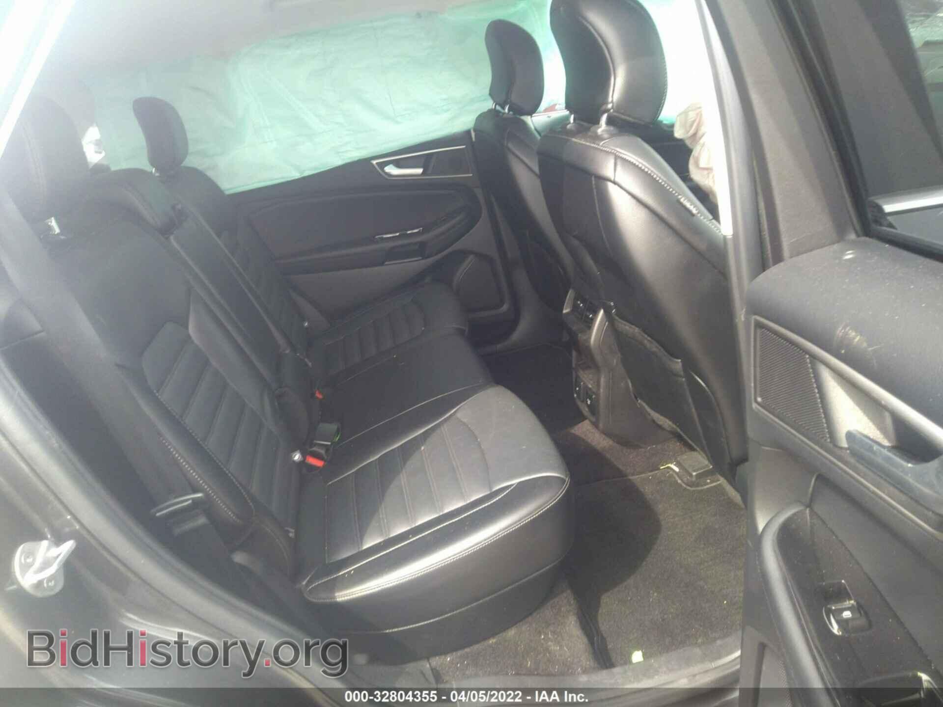 2016 FORD EDGE - VIN: 2FMPK4J88GBC57237 - Photo 8