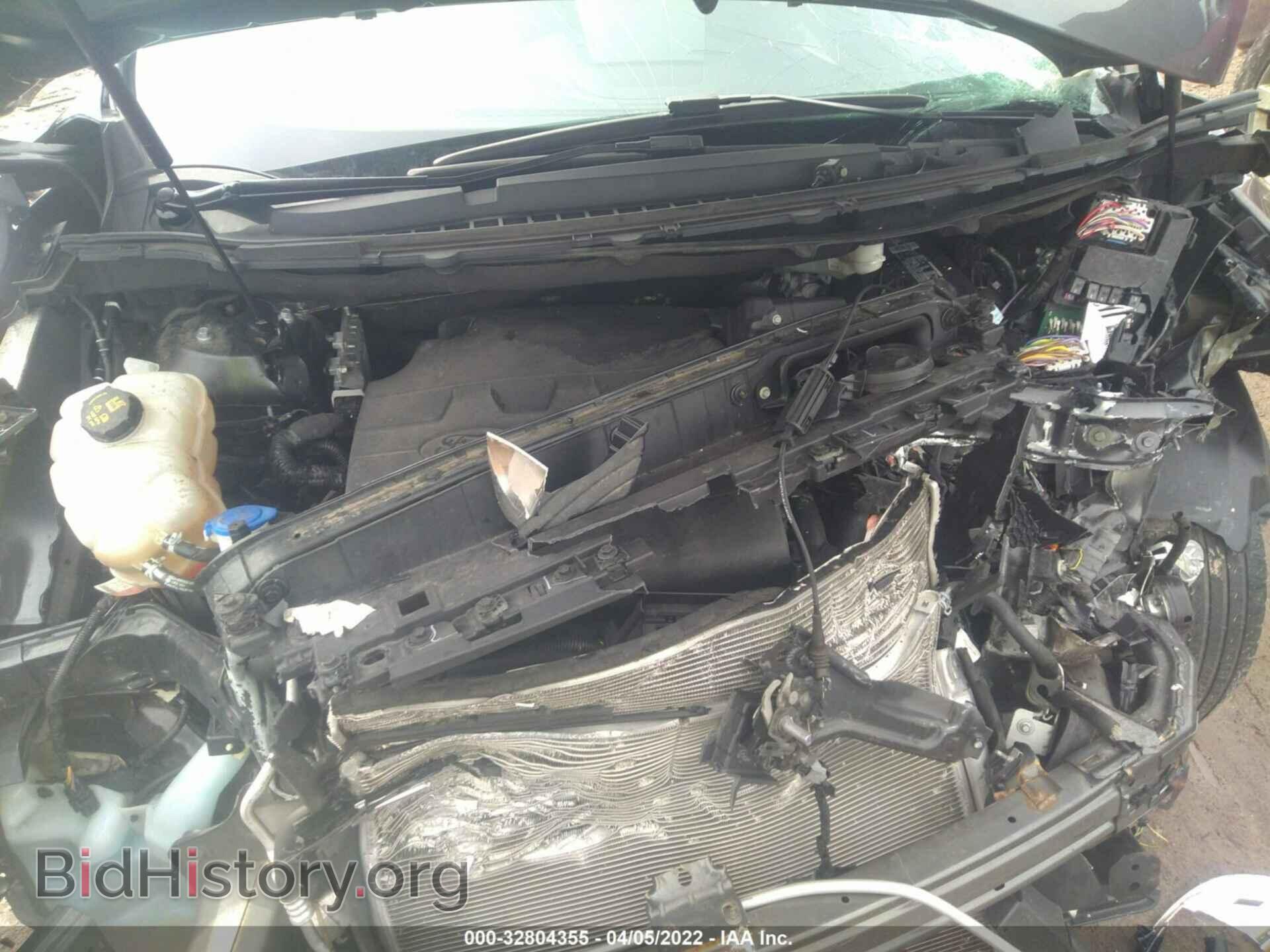 2016 FORD EDGE - VIN: 2FMPK4J88GBC57237 - Photo 10