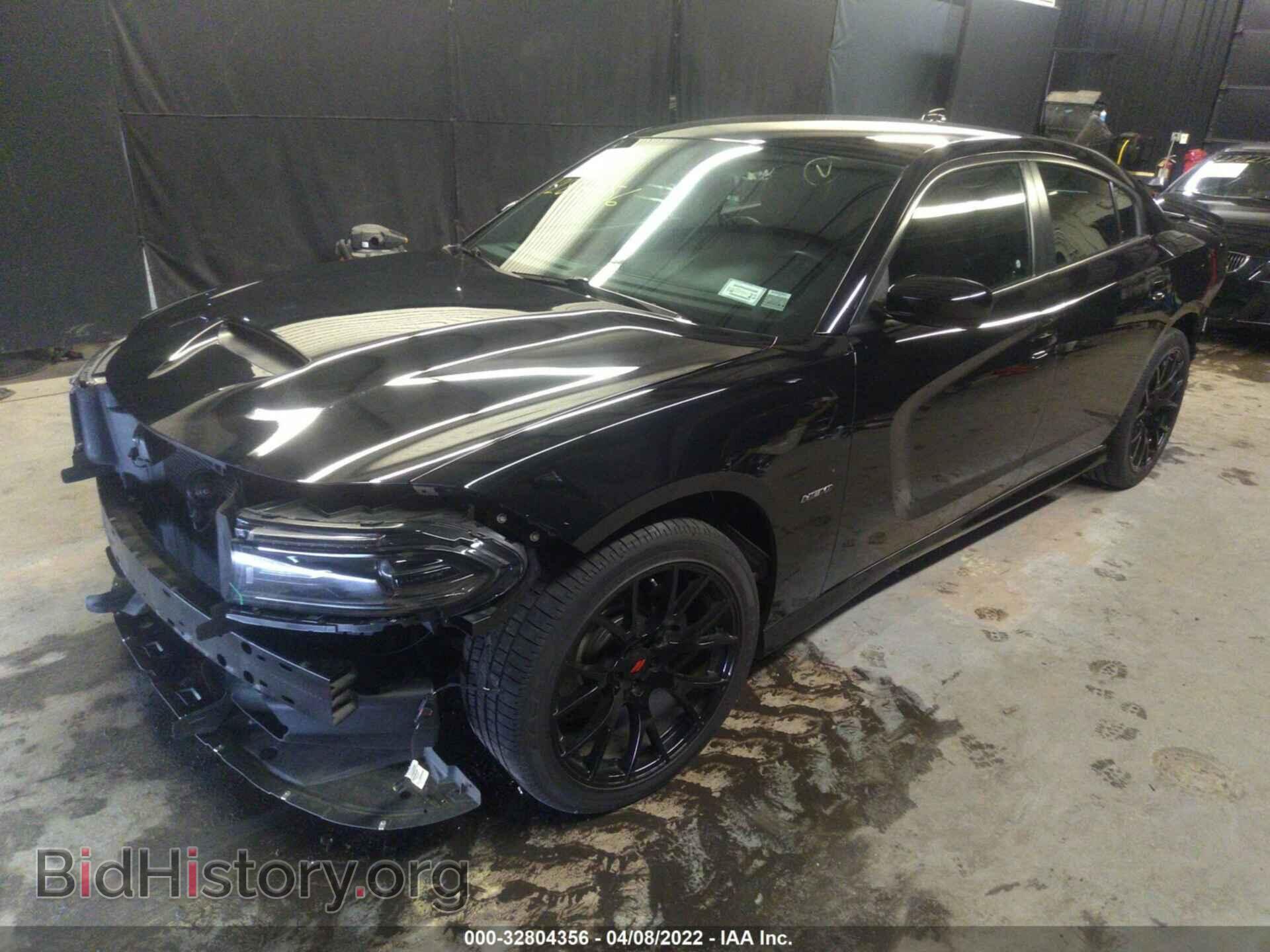 2019 DODGE CHARGER - VIN: 2C3CDXCT6KH607944 - Фото 2