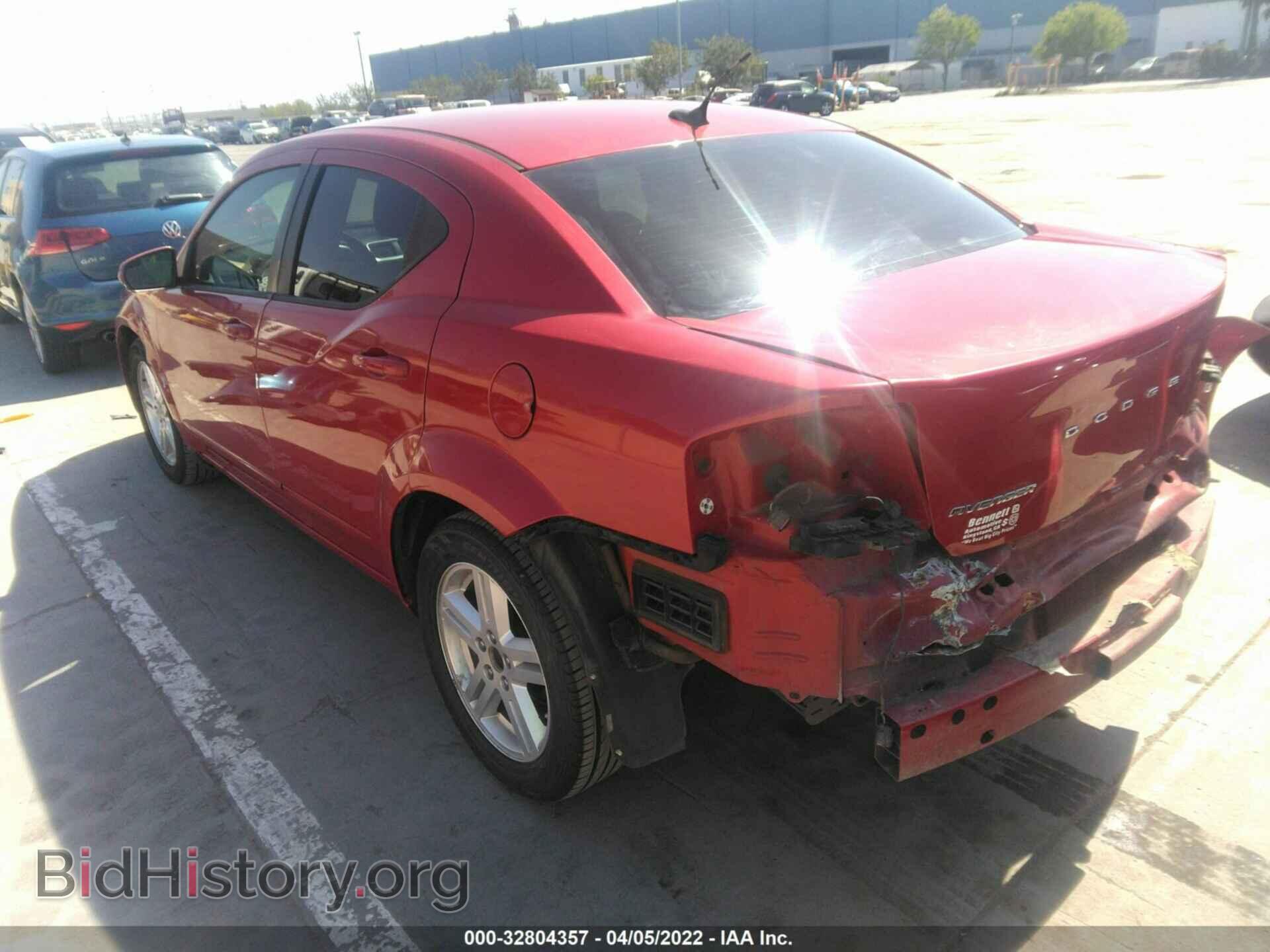 2012 DODGE AVENGER - VIN: 1C3CDZCB4CN156475 - Photo 3