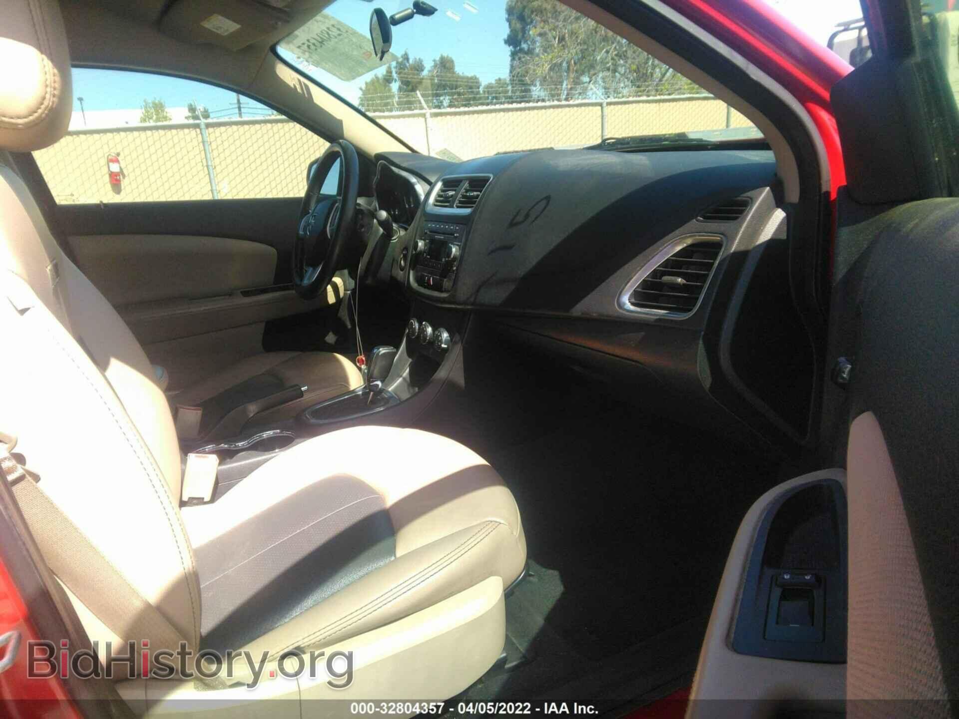 2012 DODGE AVENGER - VIN: 1C3CDZCB4CN156475 - Photo 5