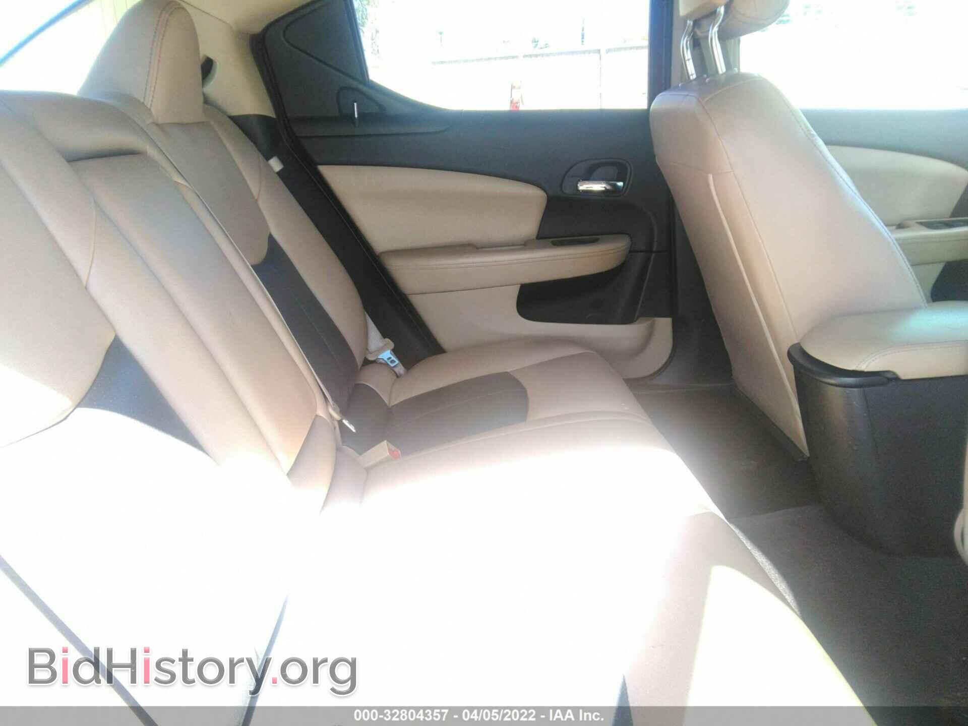 2012 DODGE AVENGER - VIN: 1C3CDZCB4CN156475 - Photo 8