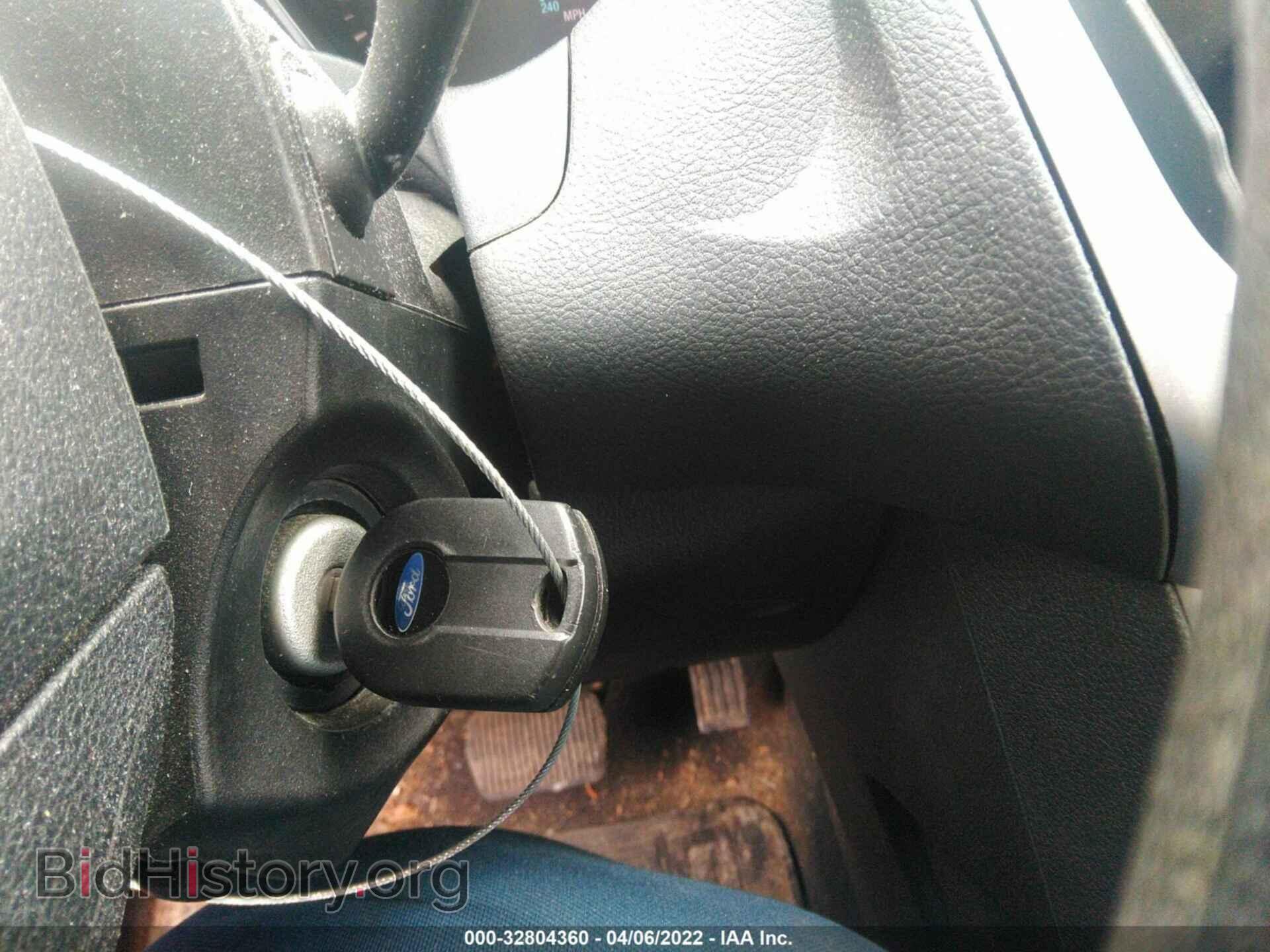 2014 FORD FOCUS - VIN: 1FADP3F29EL358717 - Фото 11