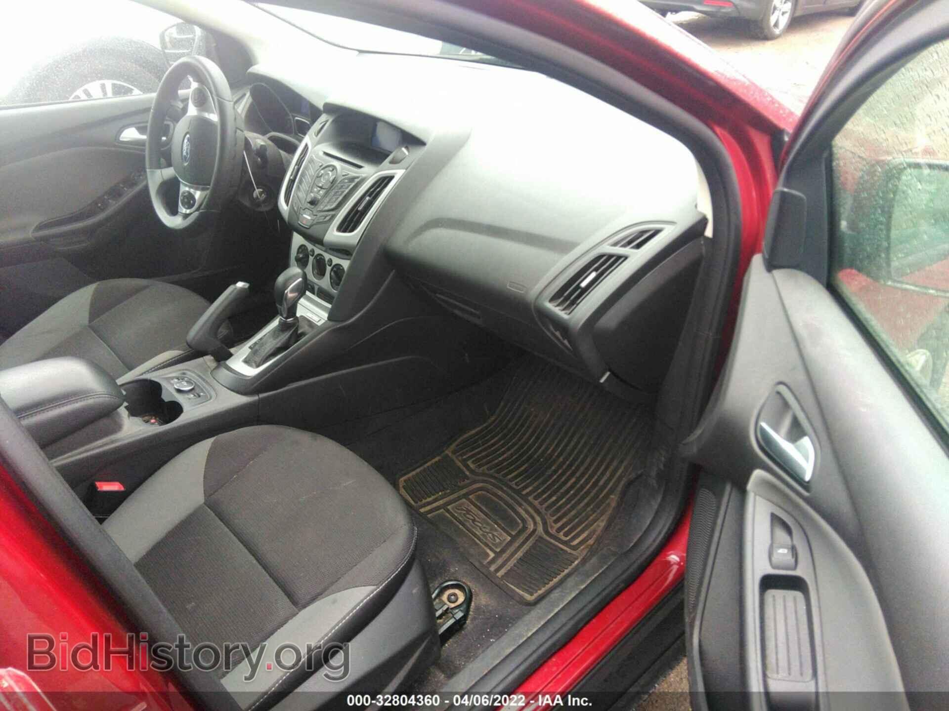 2014 FORD FOCUS - VIN: 1FADP3F29EL358717 - Фото 5