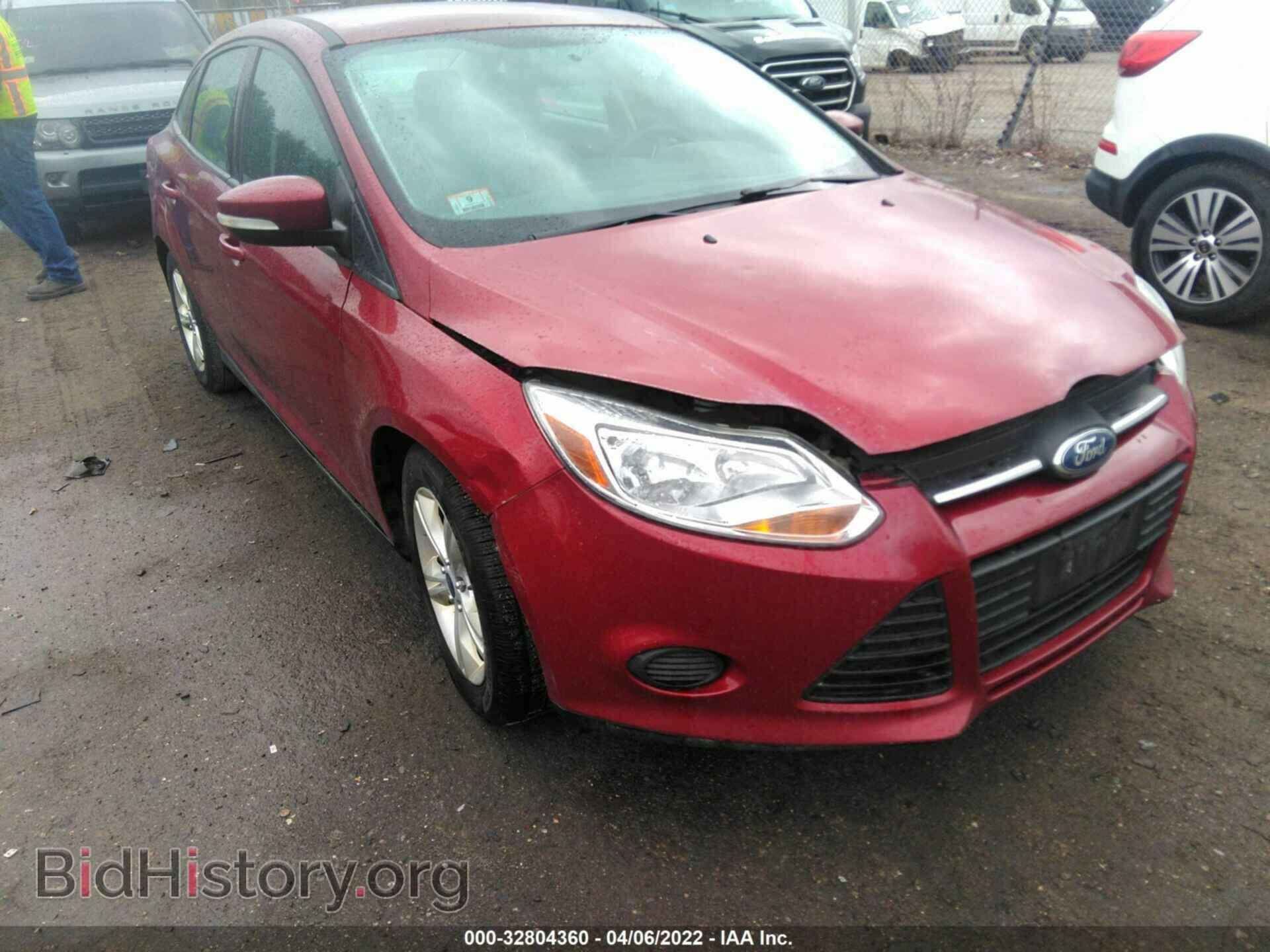 2014 FORD FOCUS - VIN: 1FADP3F29EL358717 - Фото 6