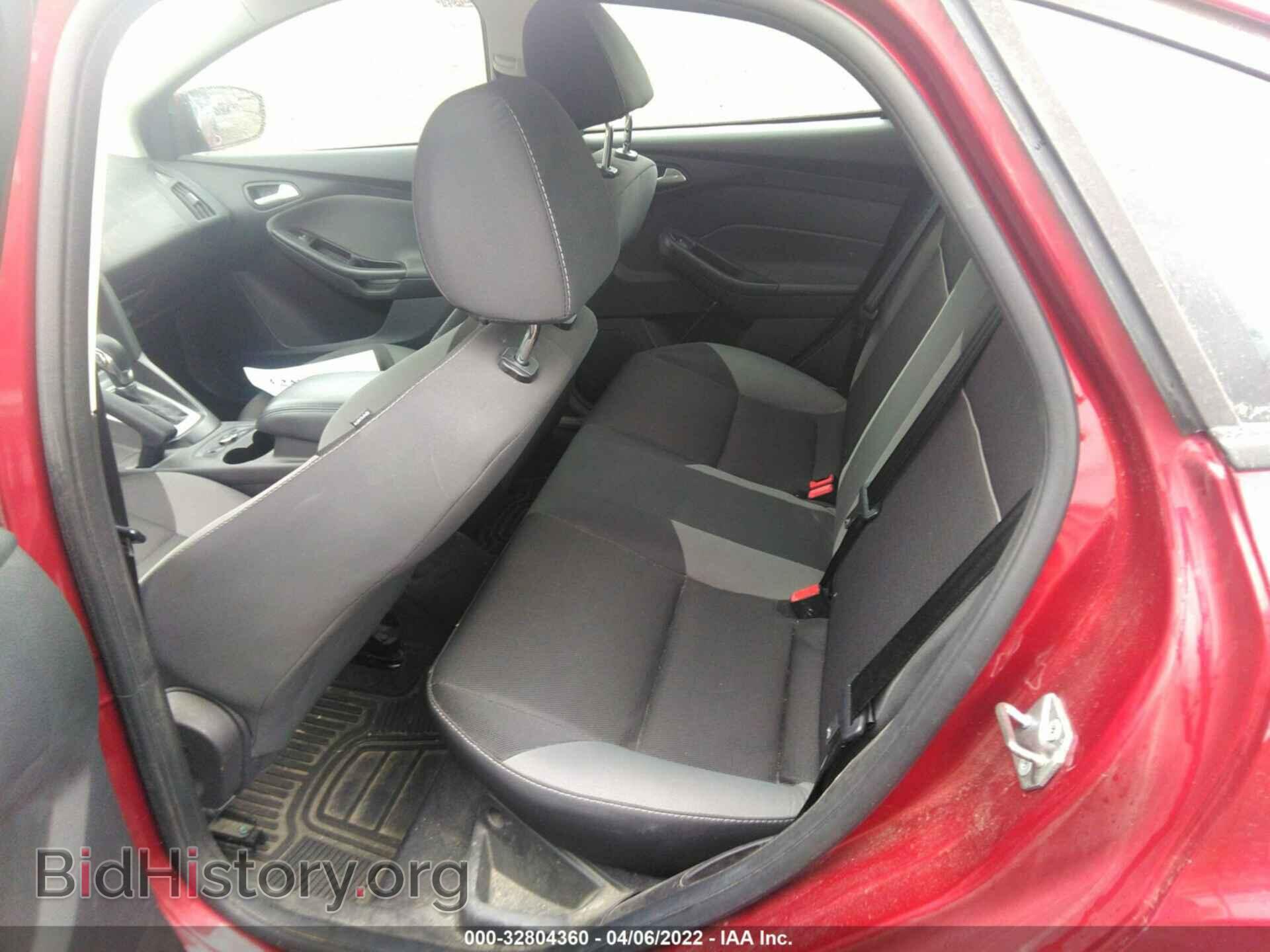 2014 FORD FOCUS - VIN: 1FADP3F29EL358717 - Фото 8