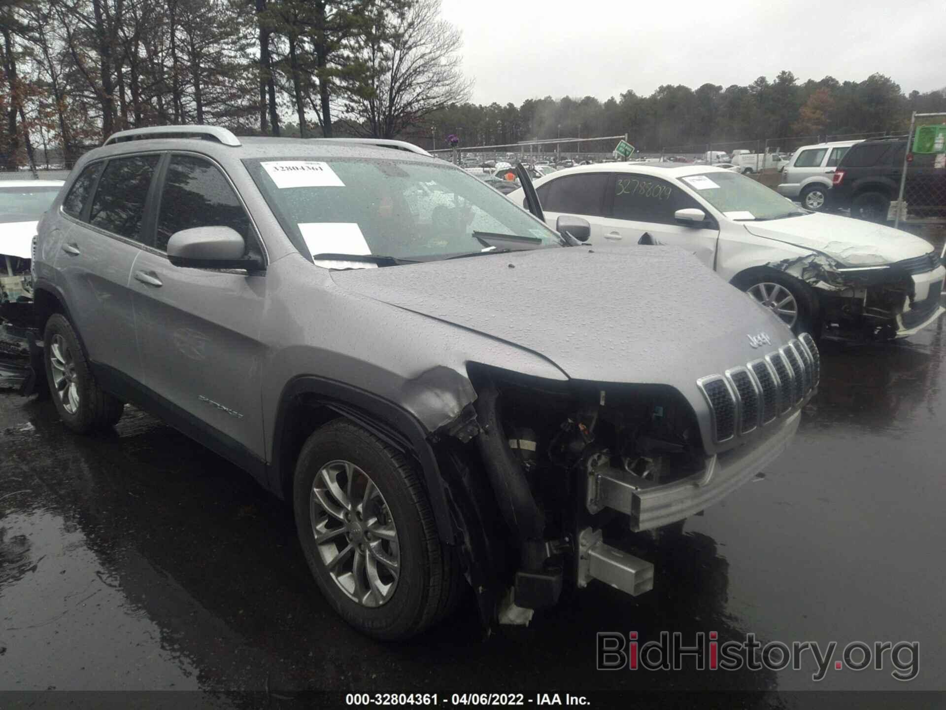 Photo 1C4PJMLX4LD502180 - JEEP CHEROKEE 2020