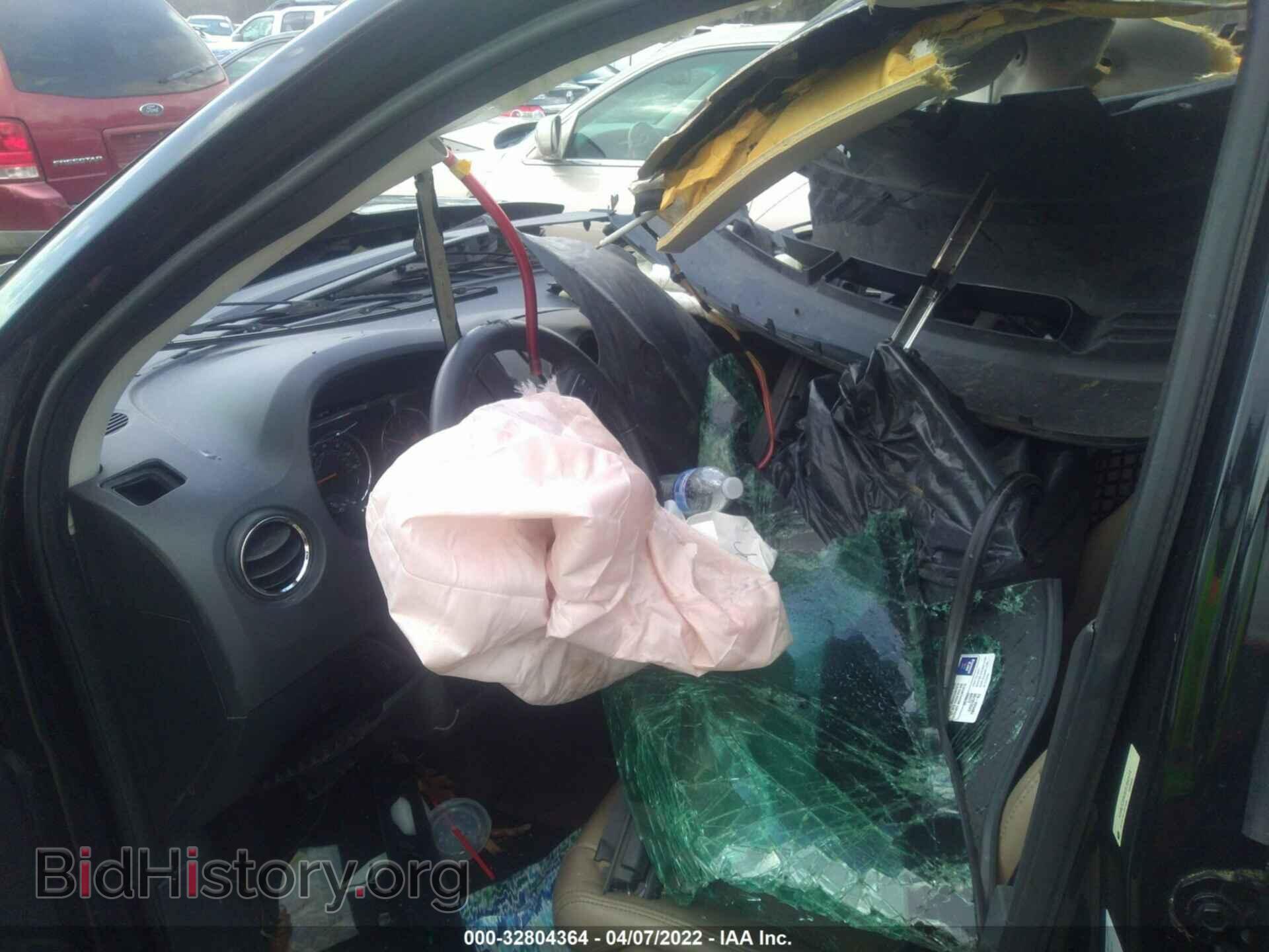 2014 JEEP COMPASS - VIN: 1C4NJCEA2ED754314 - Photo 5