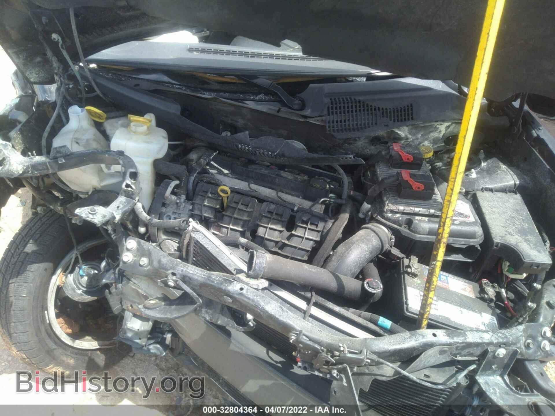 2014 JEEP COMPASS - VIN: 1C4NJCEA2ED754314 - Photo 10