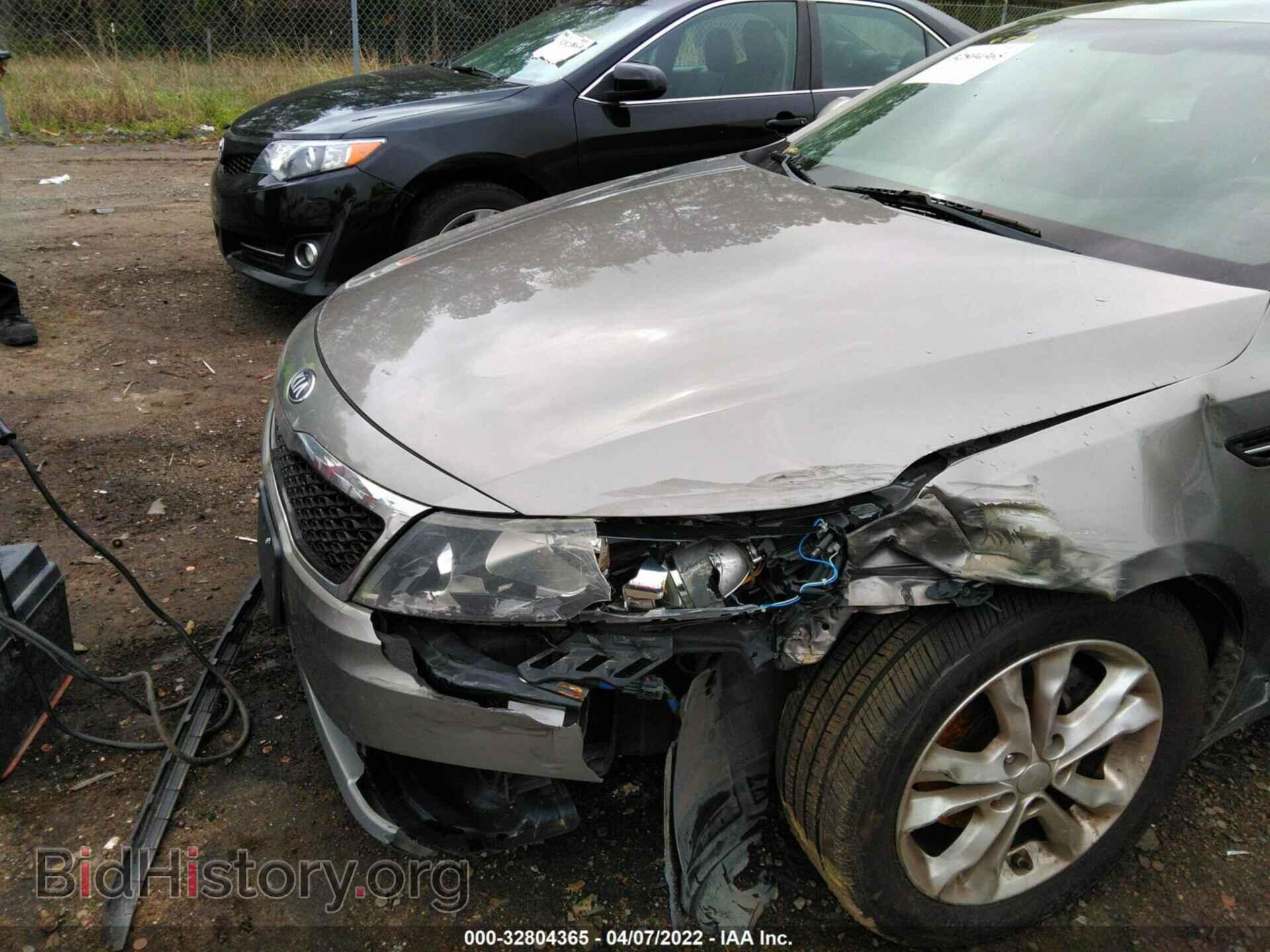 2013 KIA OPTIMA - VIN: 5XXGM4A75DG123156 - Фото 6