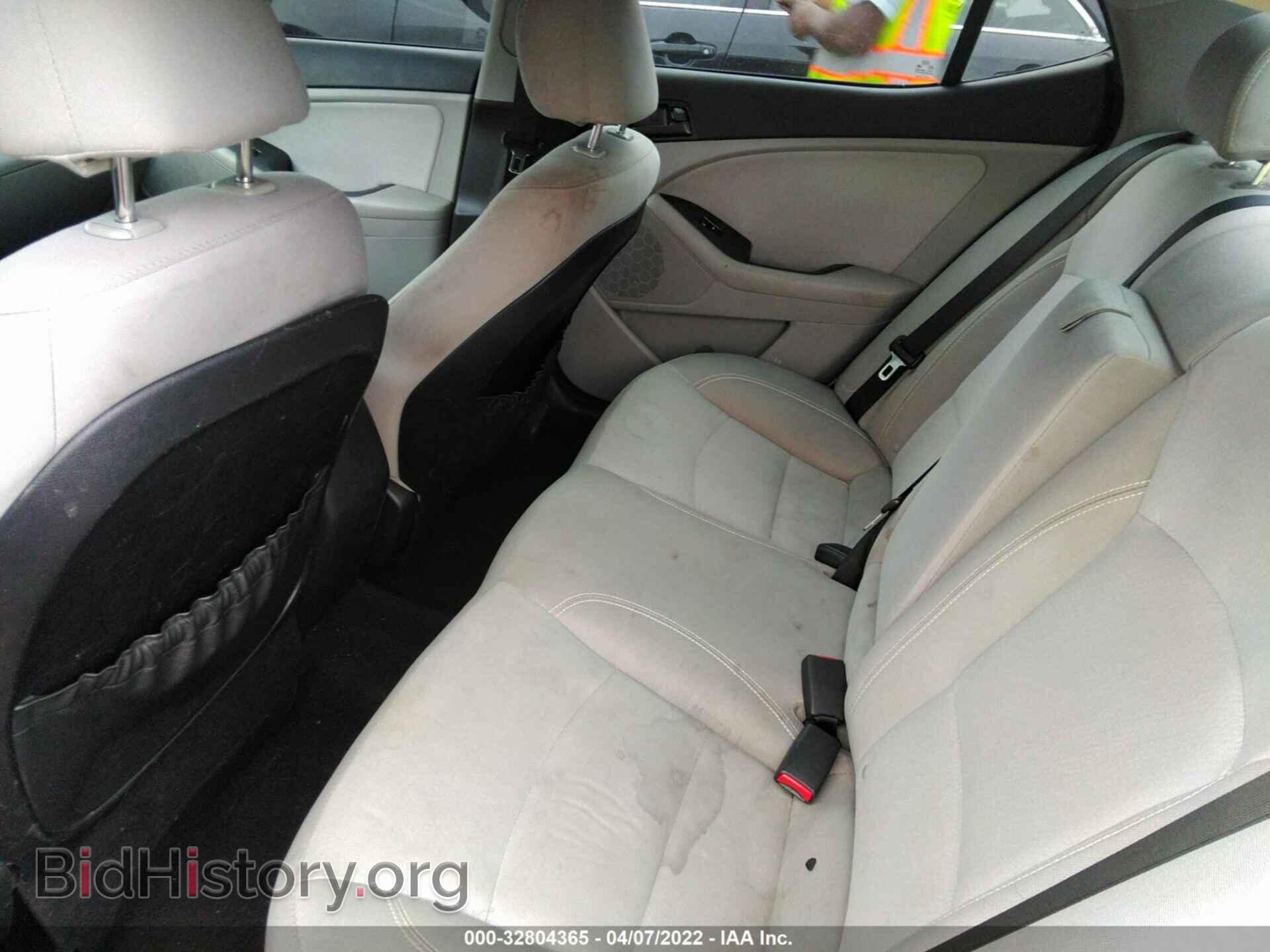 2013 KIA OPTIMA - VIN: 5XXGM4A75DG123156 - Фото 8