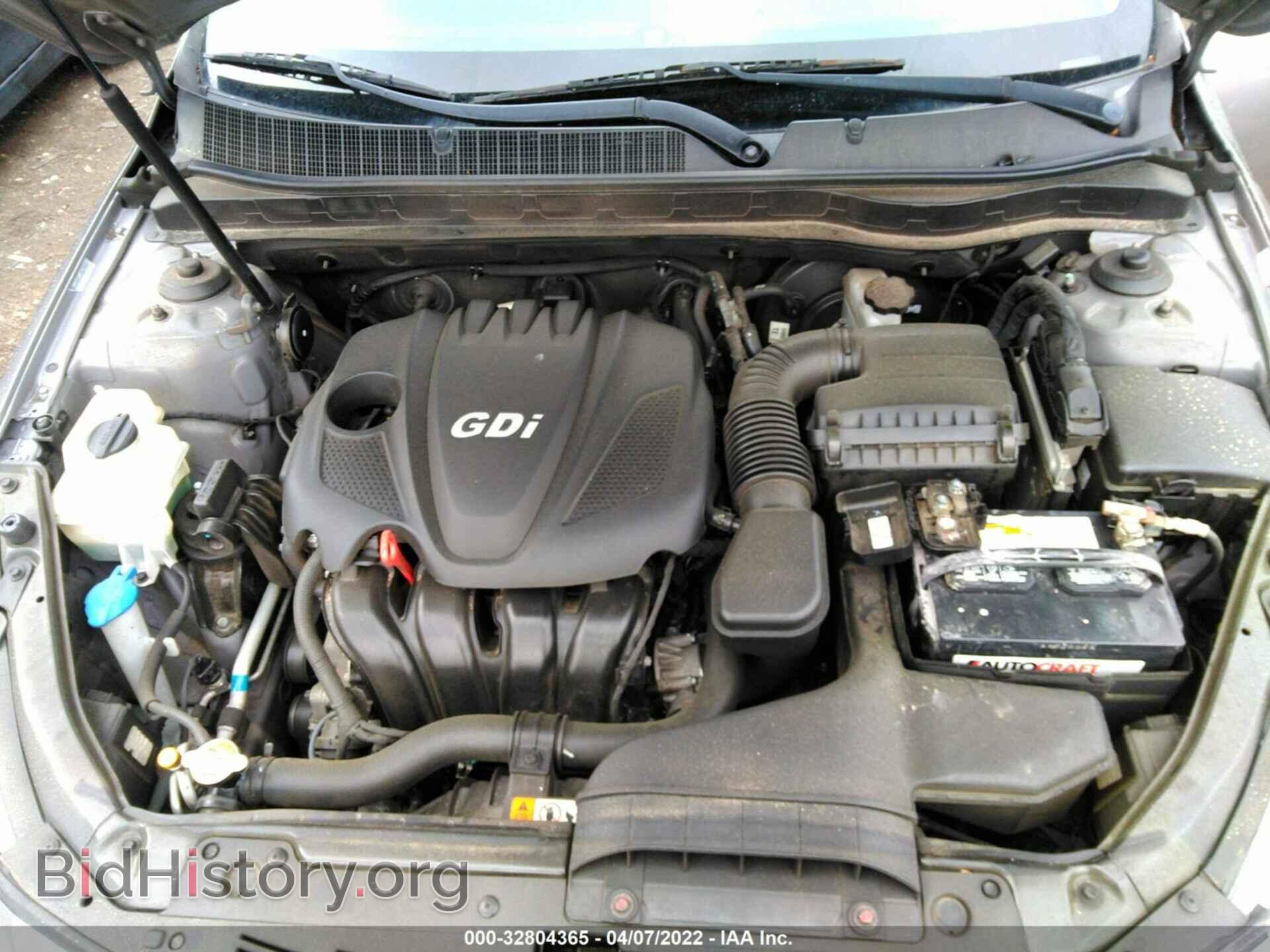 2013 KIA OPTIMA - VIN: 5XXGM4A75DG123156 - Фото 10