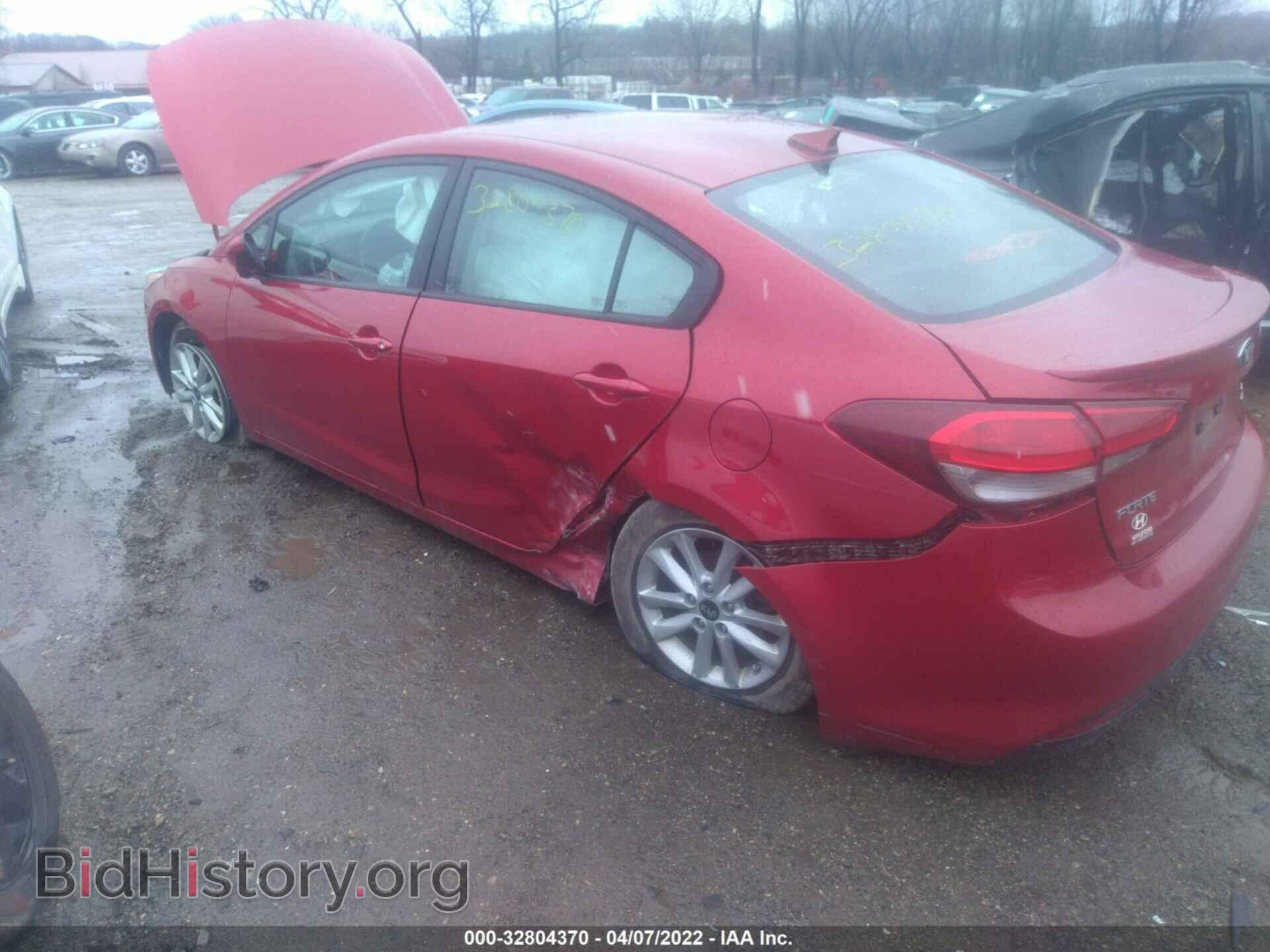 2017 KIA FORTE - VIN: 3KPFL4A76HE109263 - Фото 6