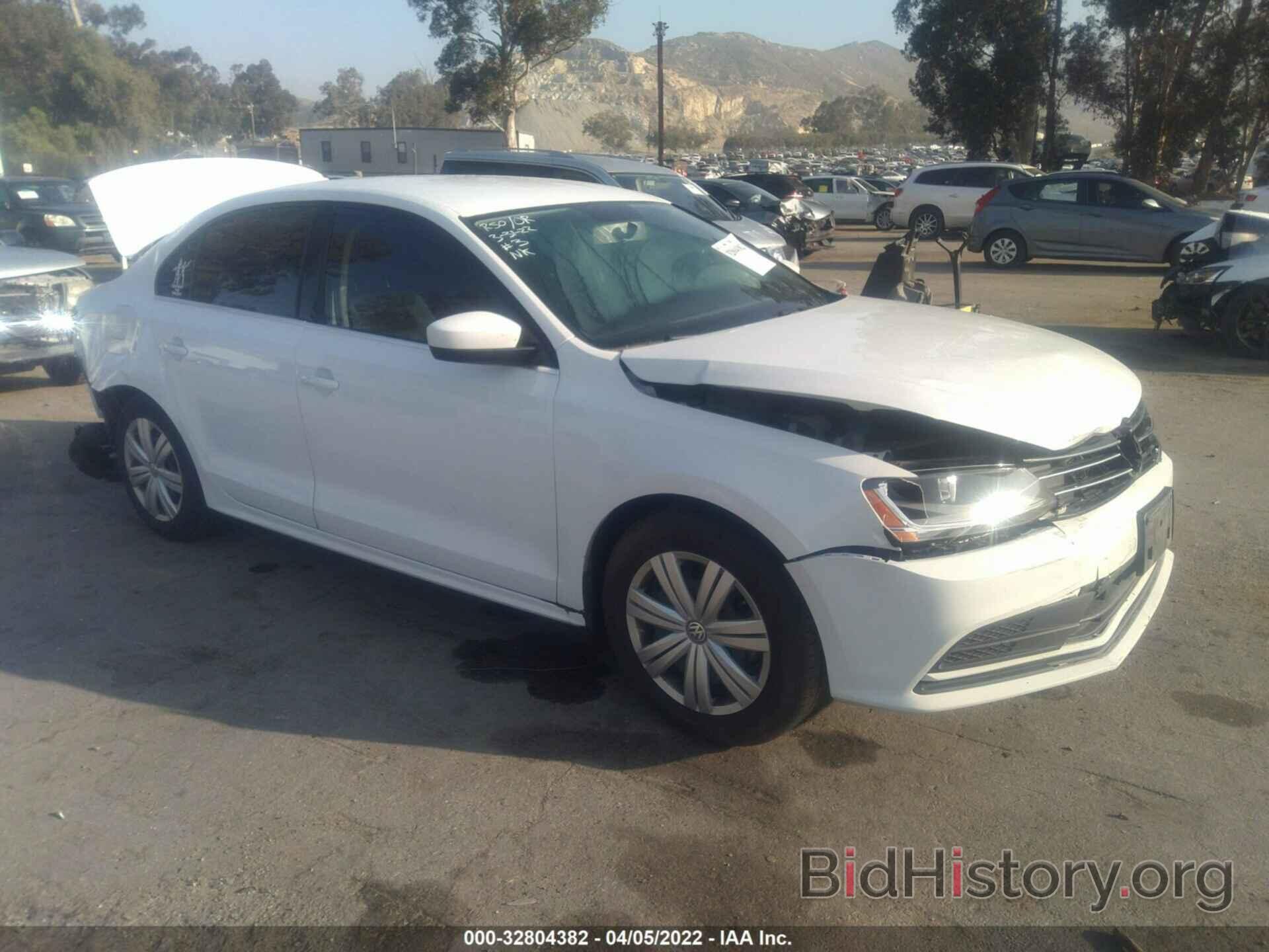 Photo 3VW2B7AJ8HM328128 - VOLKSWAGEN JETTA 2017