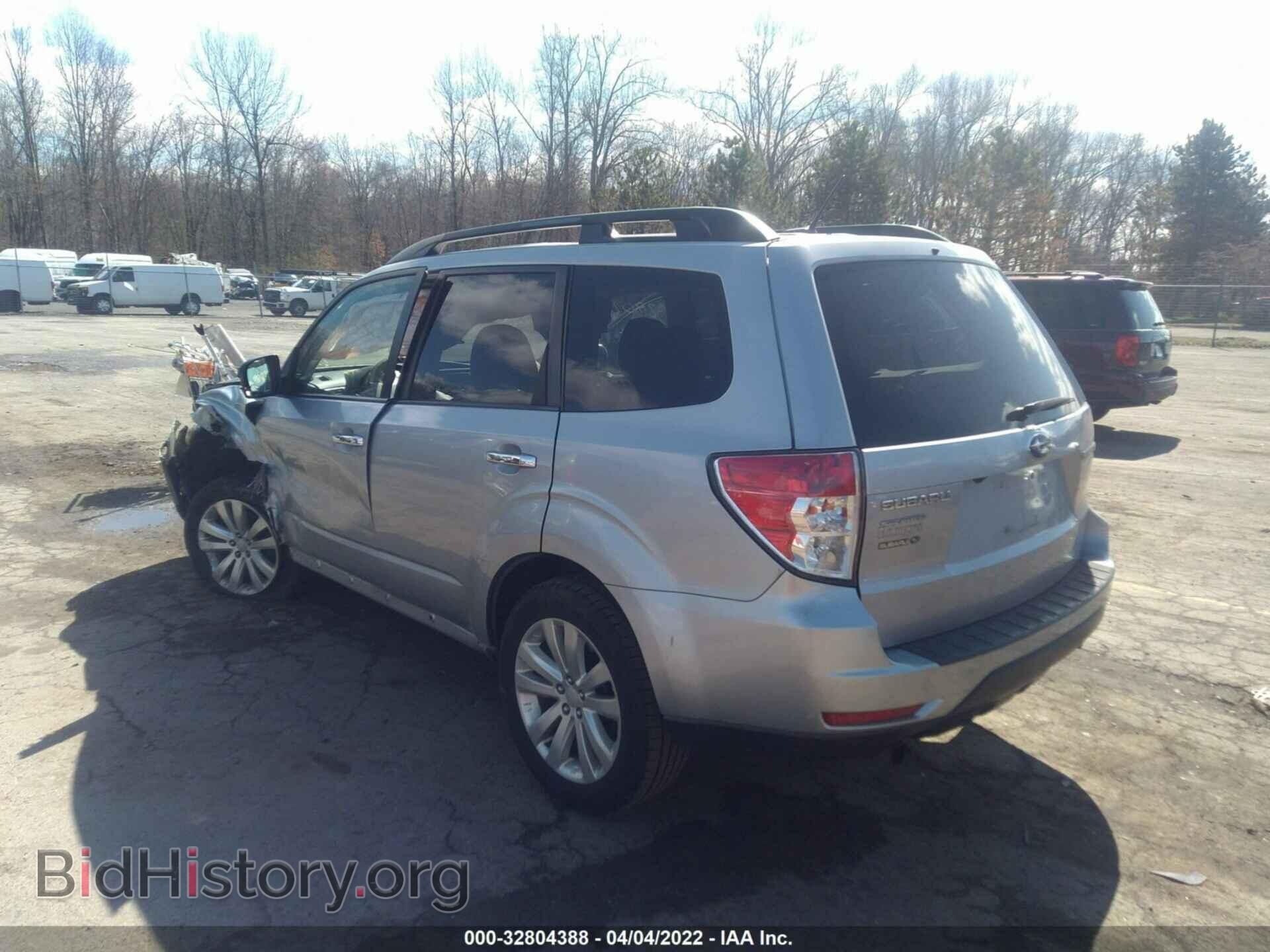 2013 SUBARU FORESTER - VIN: JF2SHAECXDH425079 - Фото 3