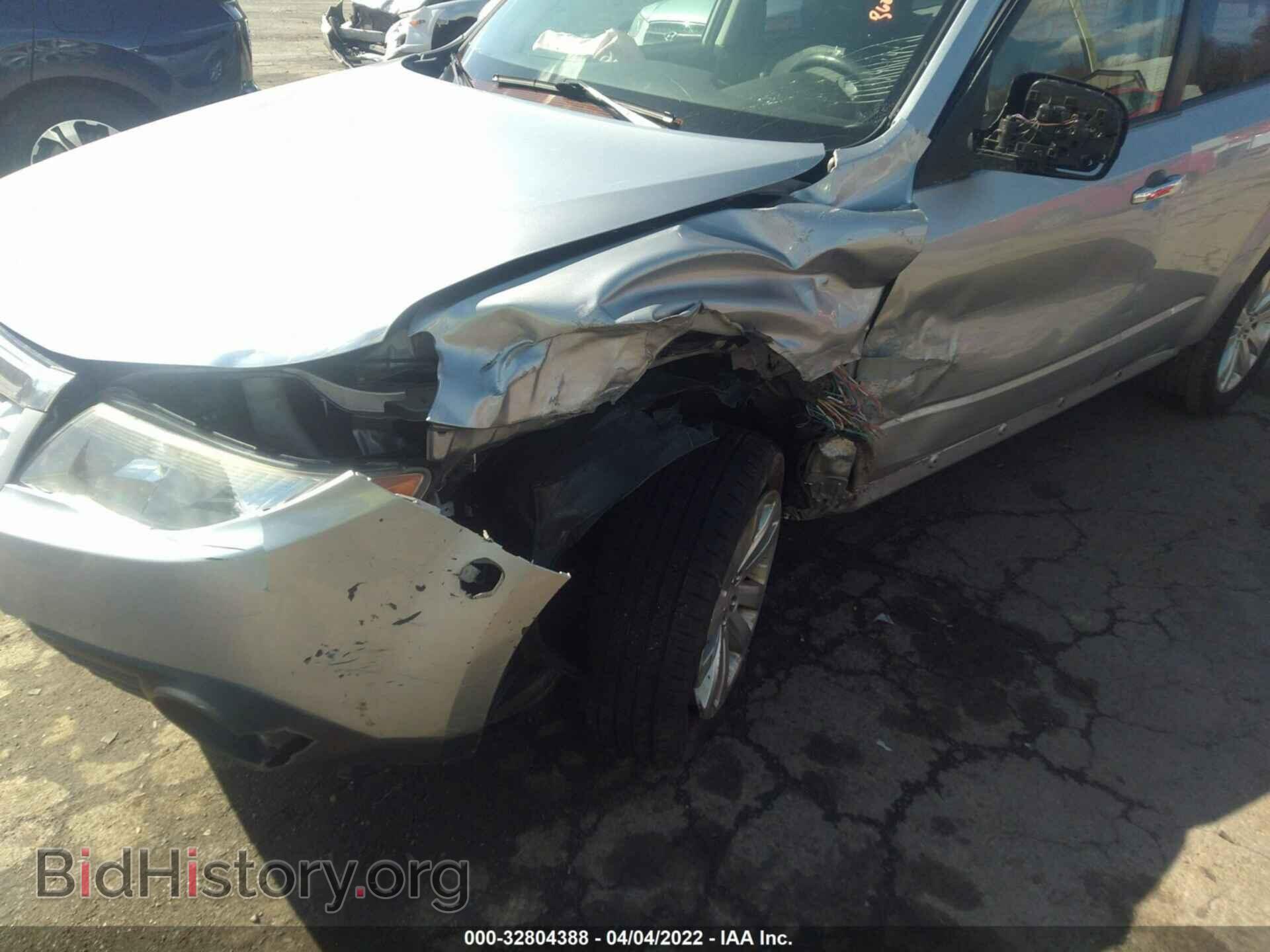2013 SUBARU FORESTER - VIN: JF2SHAECXDH425079 - Фото 6