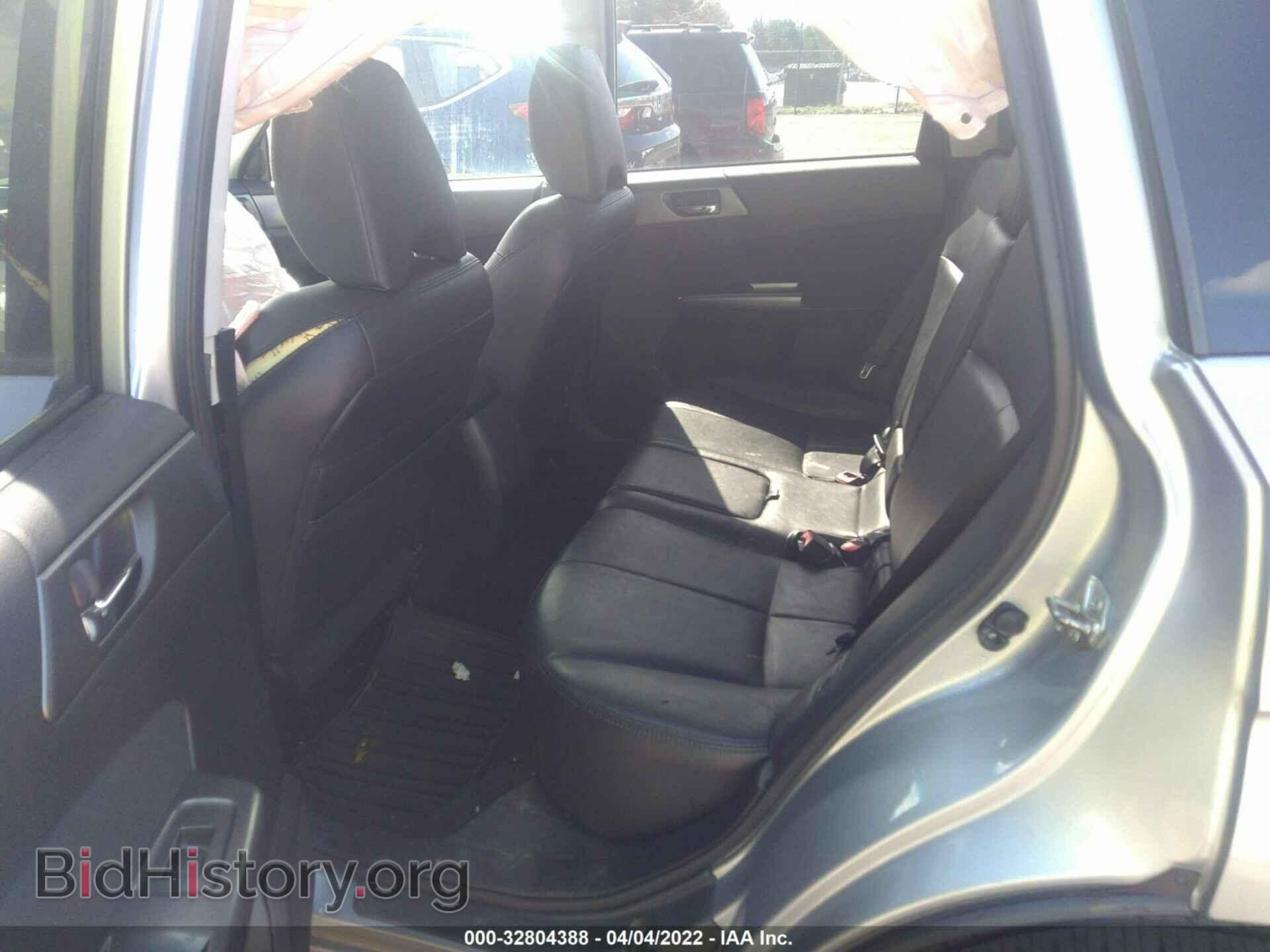 2013 SUBARU FORESTER - VIN: JF2SHAECXDH425079 - Фото 8