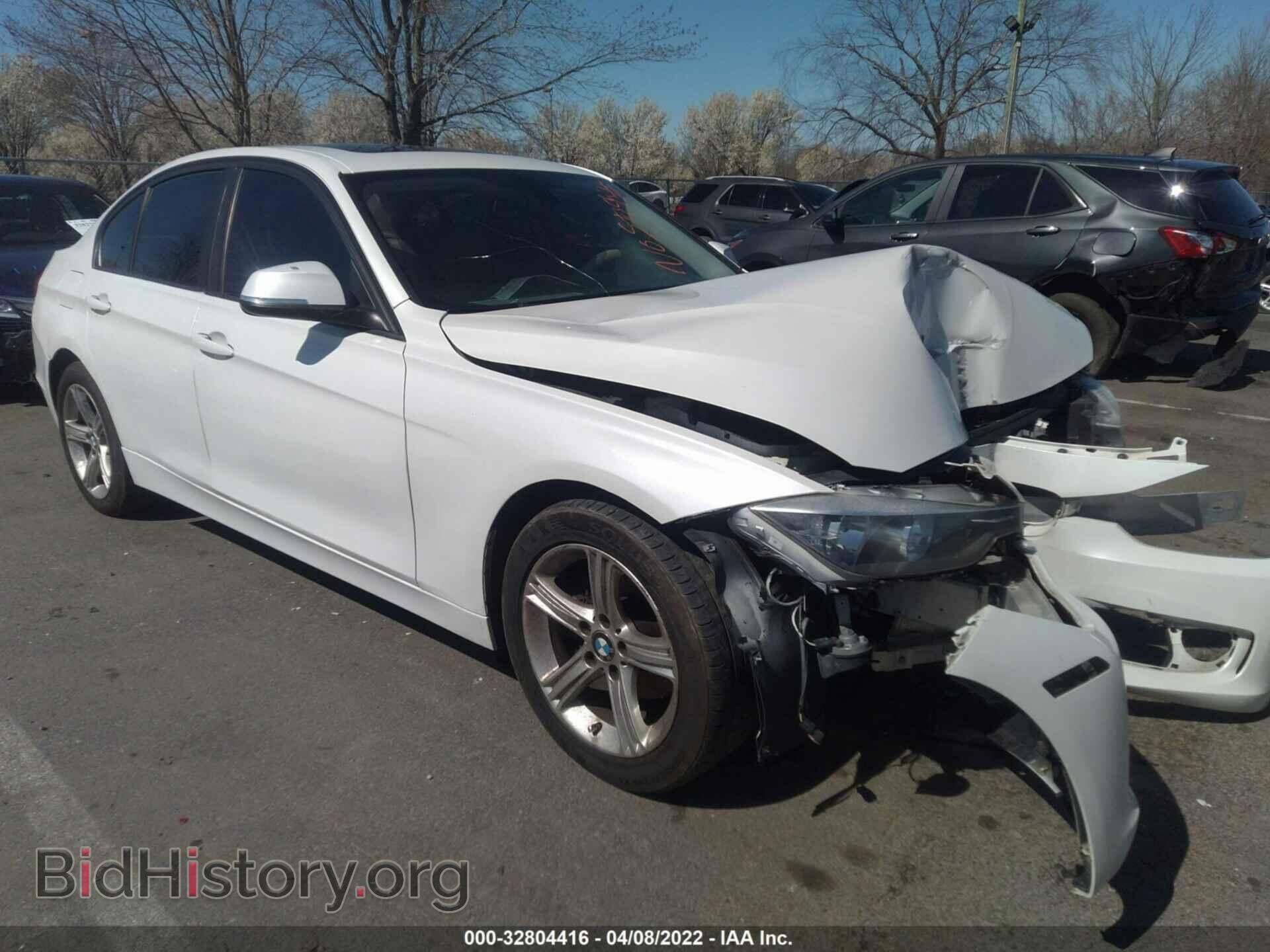 Photo WBA3A5C58DF603907 - BMW 3 SERIES 2013