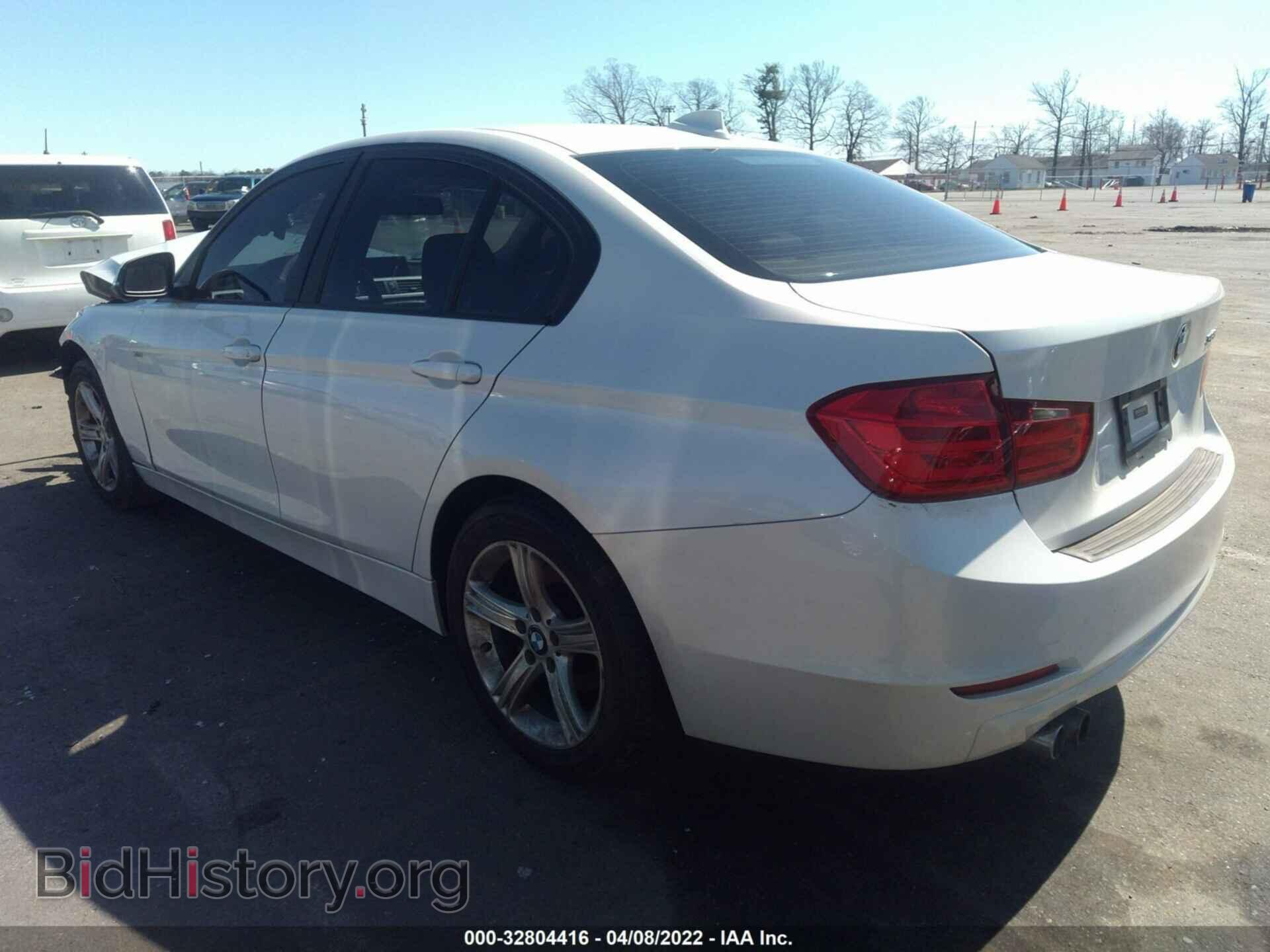2013 BMW 3 SERIES - VIN: WBA3A5C58DF603907 - Фото 3