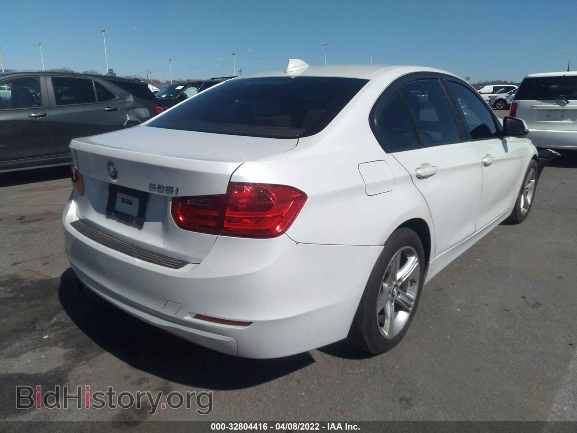2013 BMW 3 SERIES - VIN: WBA3A5C58DF603907 - Фото 4
