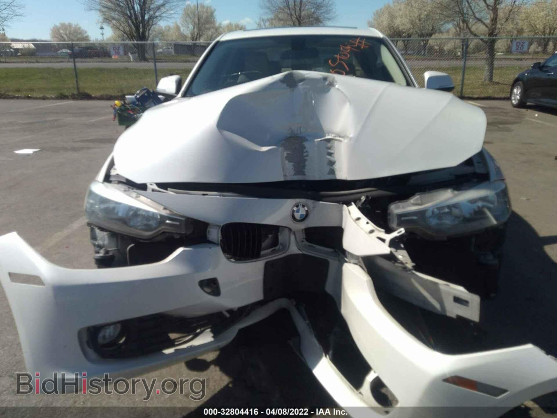 2013 BMW 3 SERIES - VIN: WBA3A5C58DF603907 - Фото 6