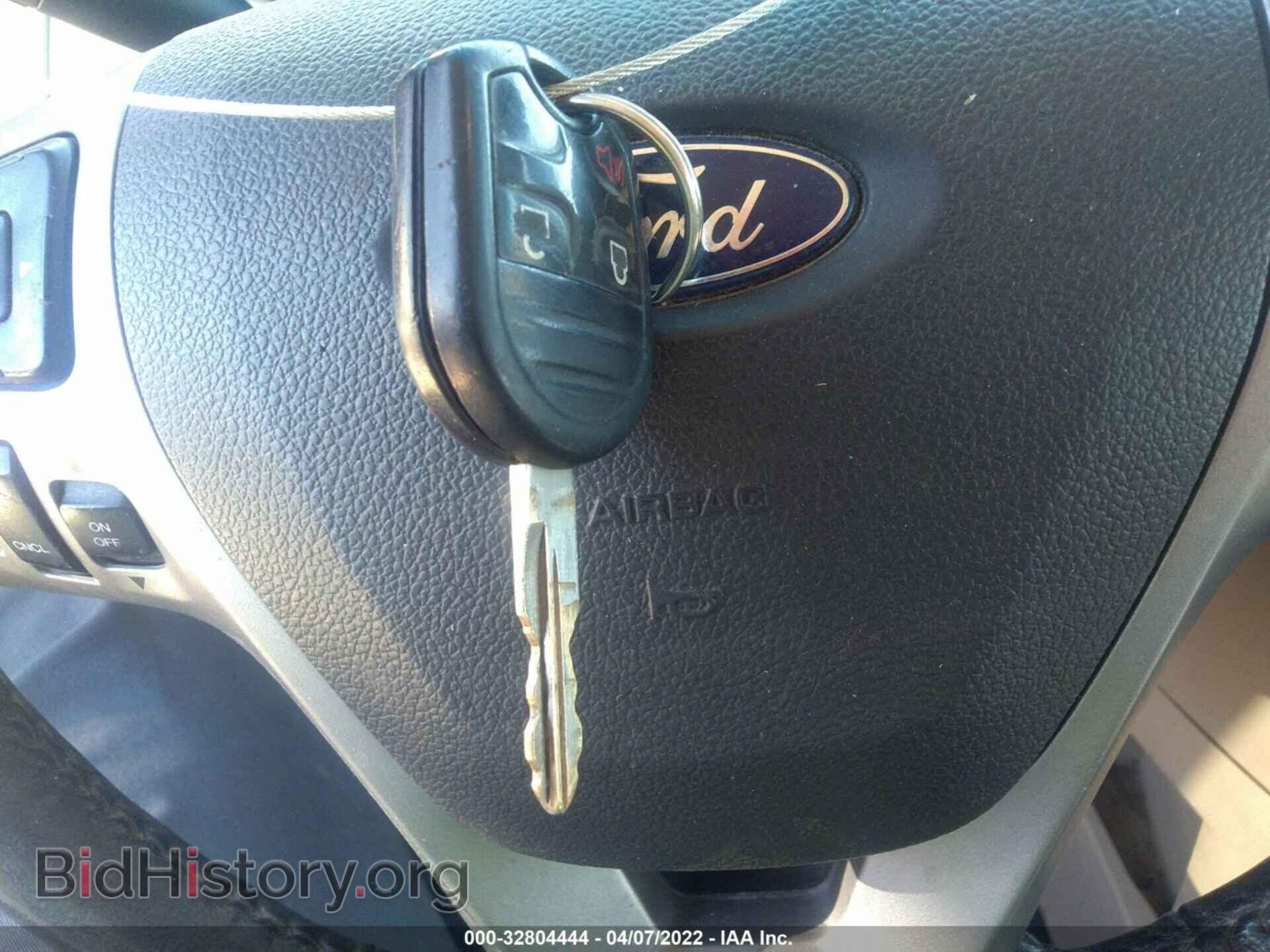 2013 FORD FLEX - VIN: 2FMGK5B85DBD23792 - Фото 11