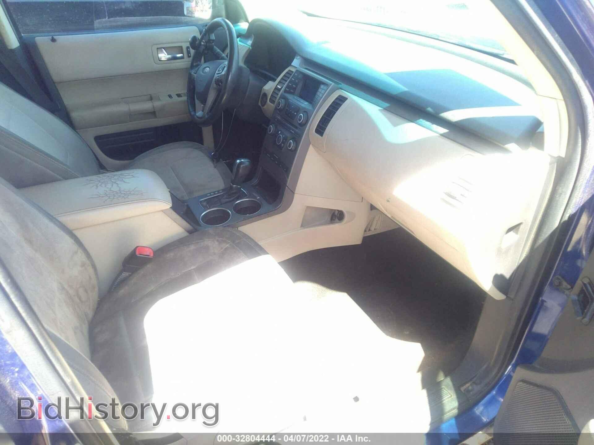2013 FORD FLEX - VIN: 2FMGK5B85DBD23792 - Фото 5