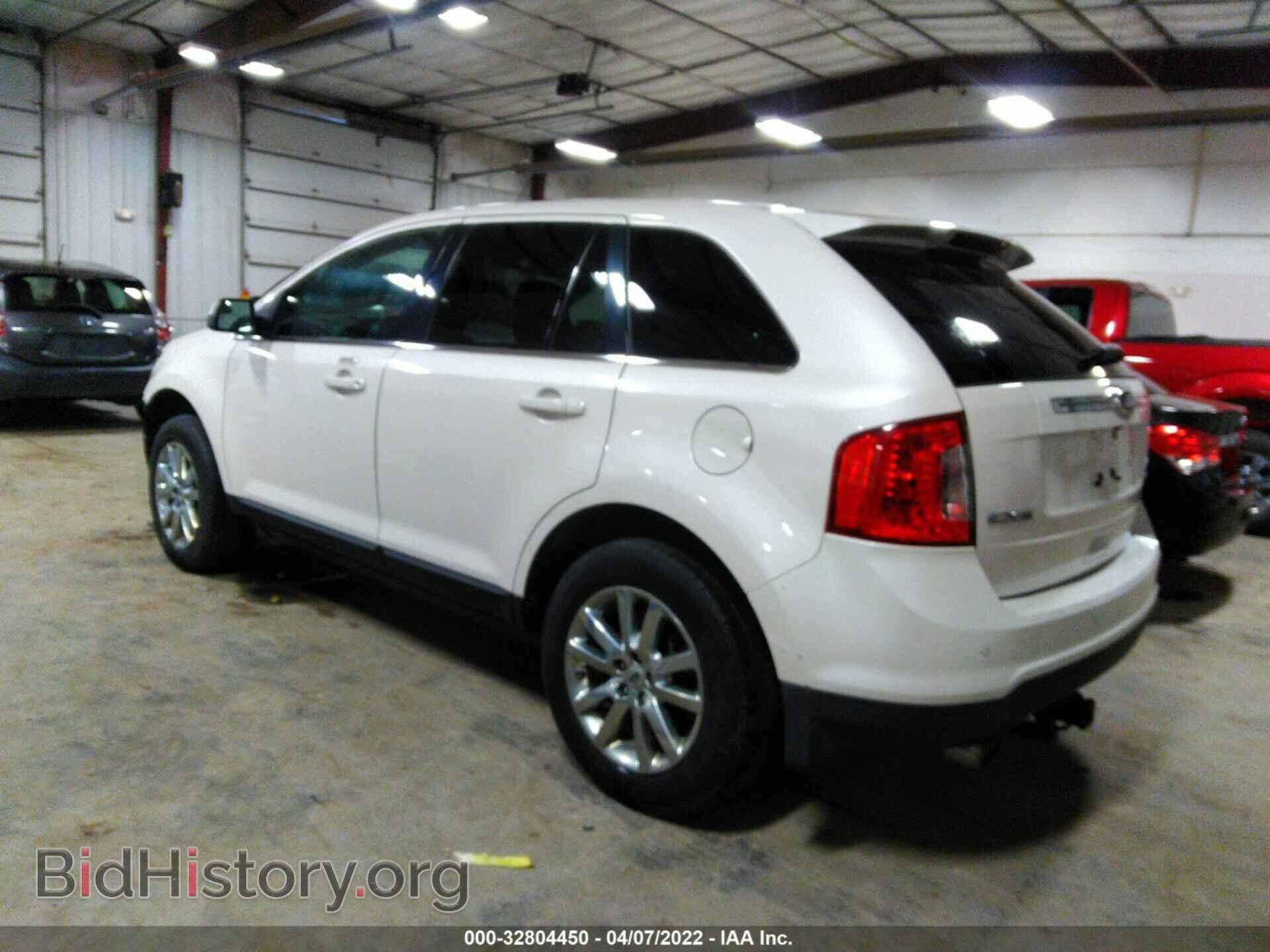 2011 FORD EDGE - VIN: 2FMDK3KC4BBB59265 - Фото 3