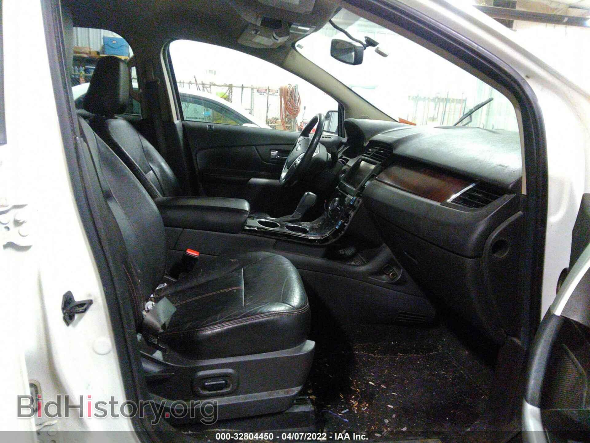 2011 FORD EDGE - VIN: 2FMDK3KC4BBB59265 - Фото 5