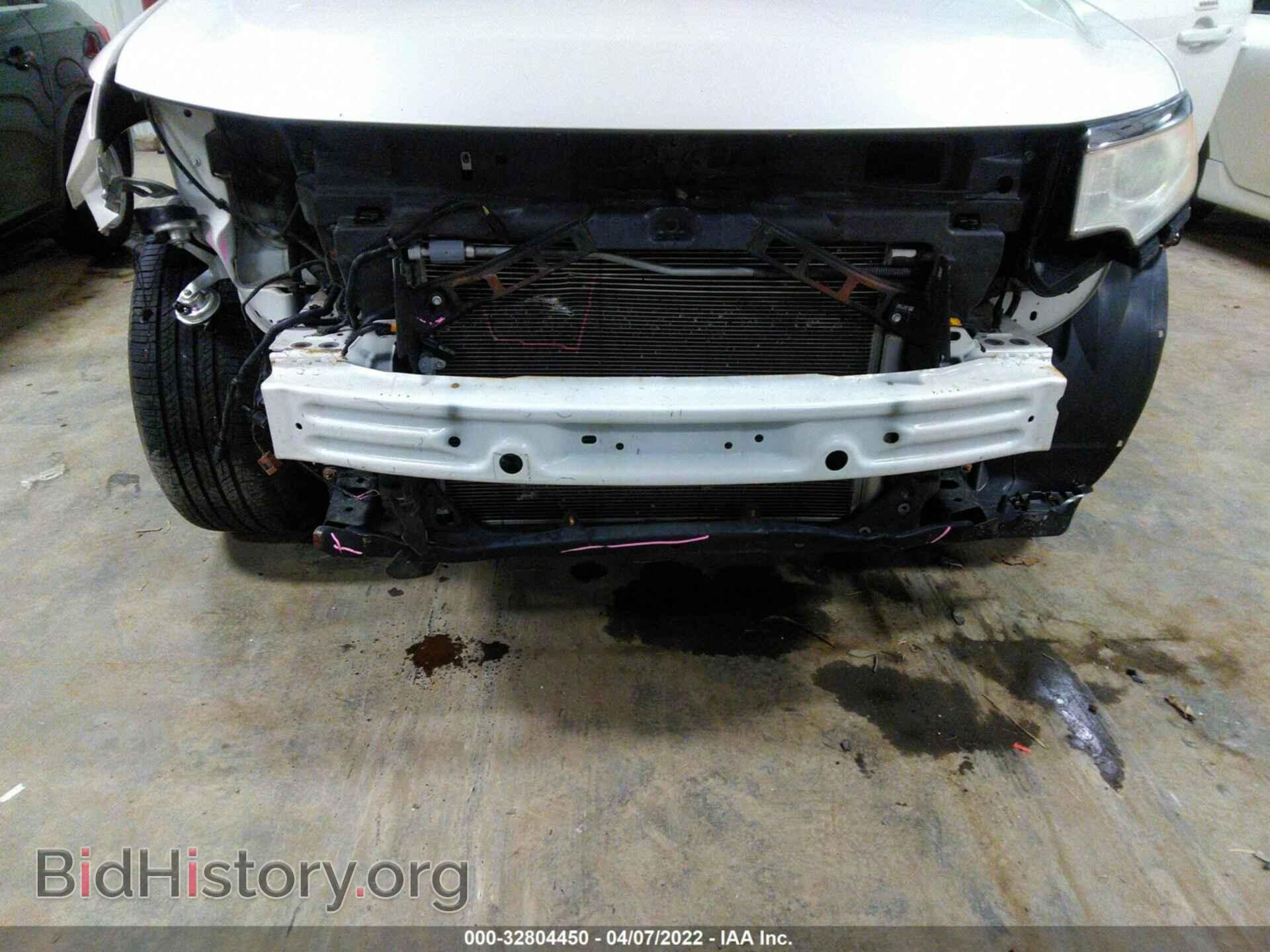 2011 FORD EDGE - VIN: 2FMDK3KC4BBB59265 - Фото 6