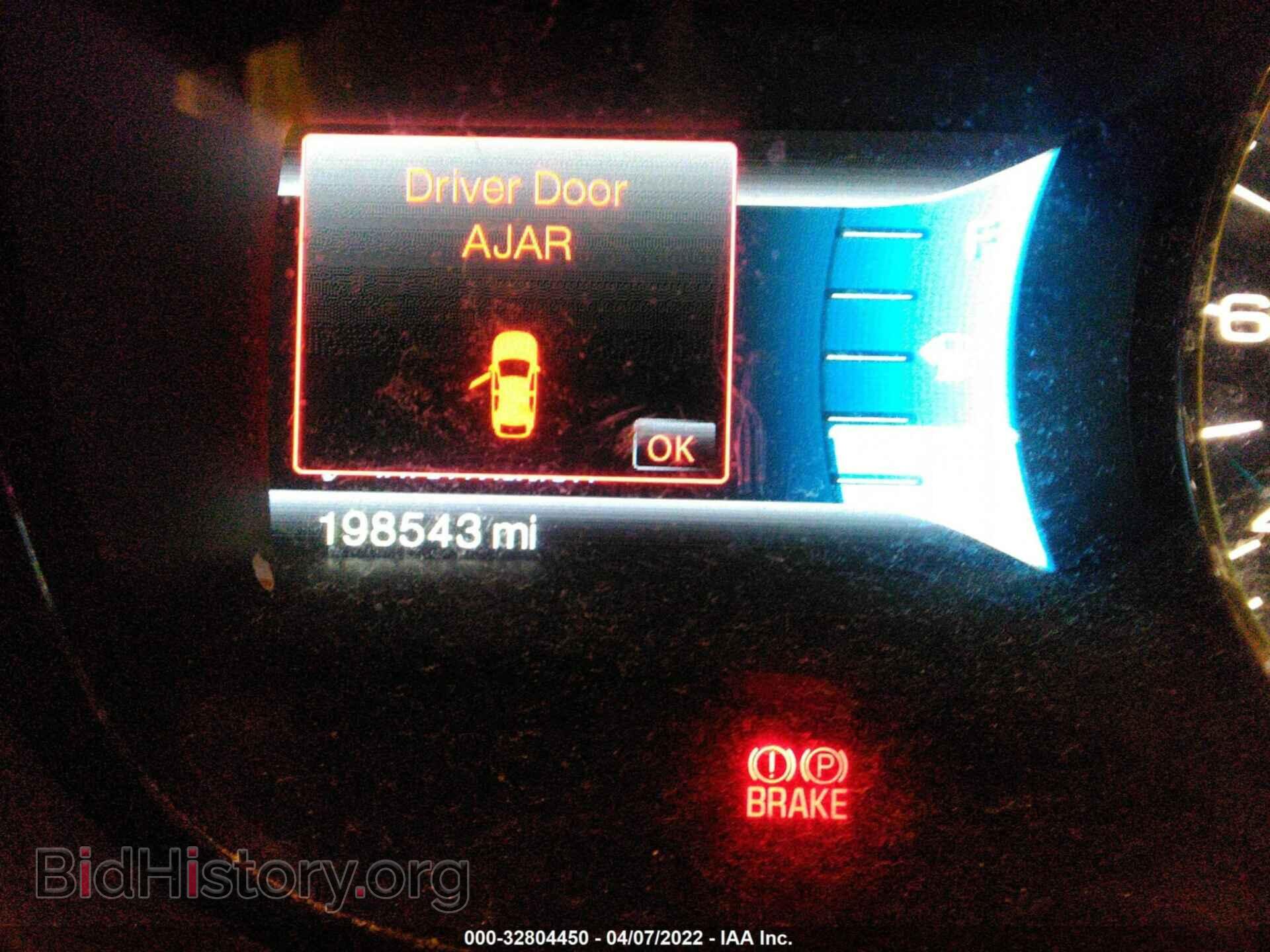 2011 FORD EDGE - VIN: 2FMDK3KC4BBB59265 - Фото 7