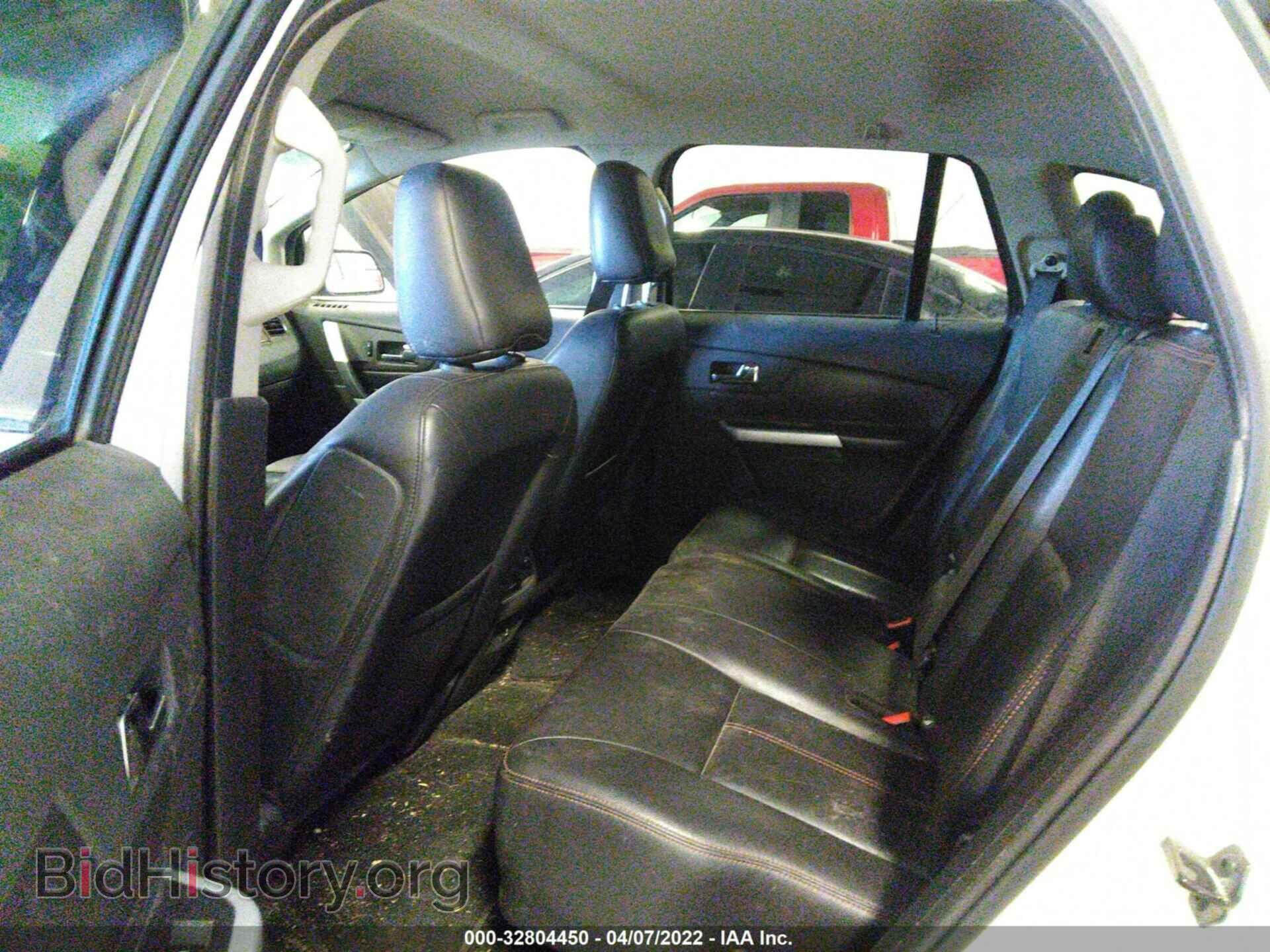 2011 FORD EDGE - VIN: 2FMDK3KC4BBB59265 - Фото 8