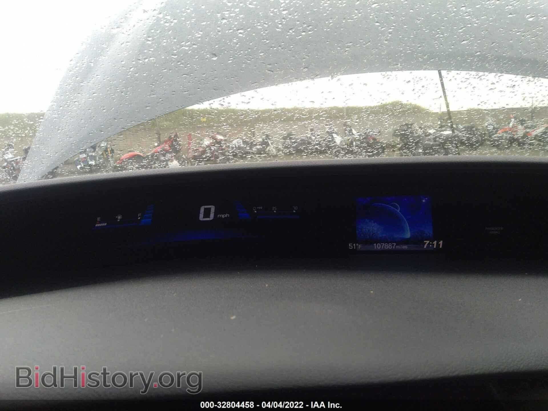 2013 HONDA CIVIC SDN - VIN: 19XFB2F52DE275708 - Фото 7
