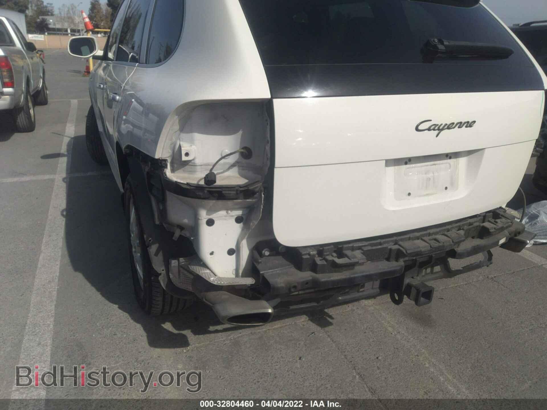 2008 PORSCHE CAYENNE - VIN: WP1AA29P58LA17057 - Фото 6