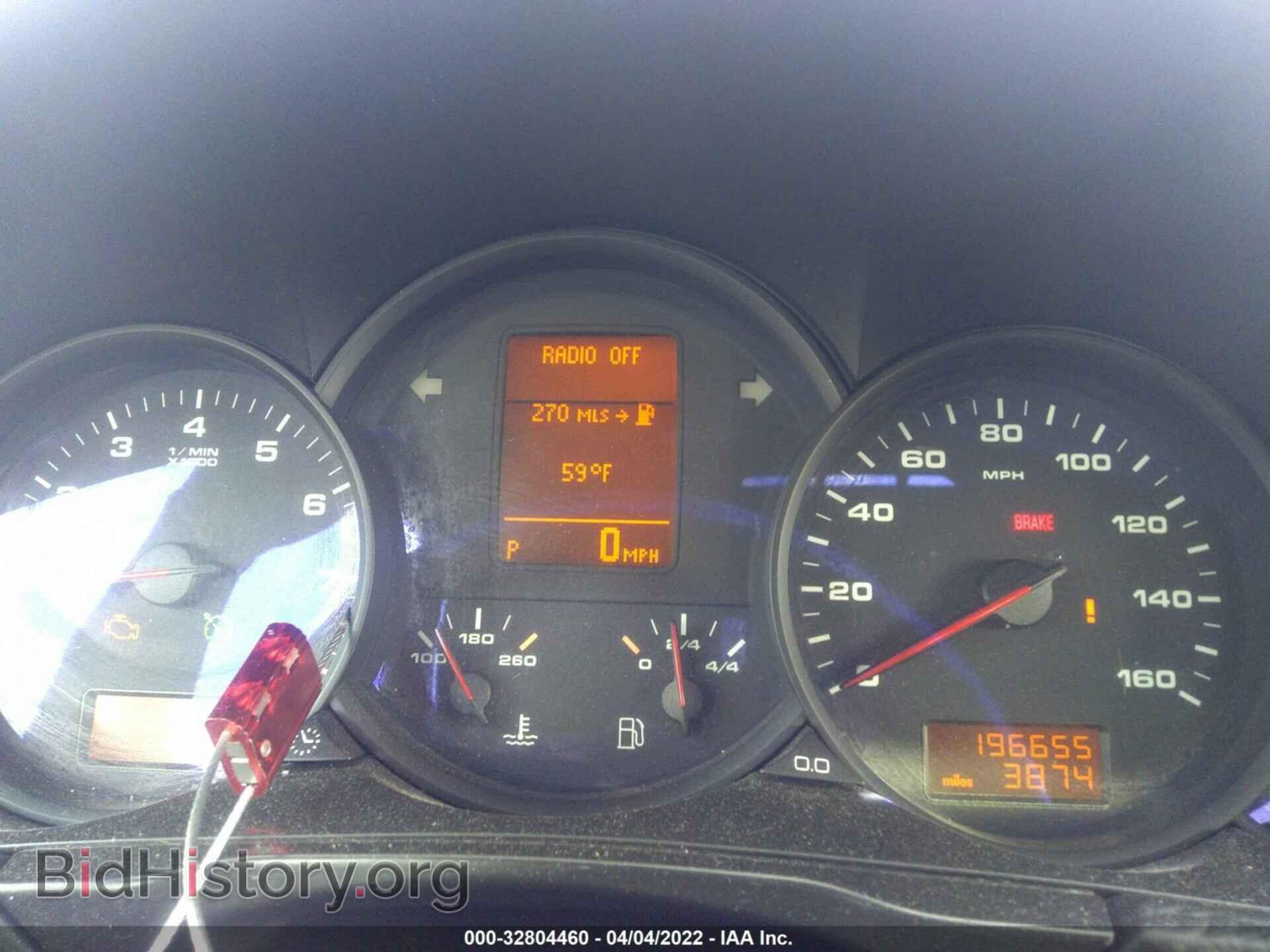 2008 PORSCHE CAYENNE - VIN: WP1AA29P58LA17057 - Фото 7
