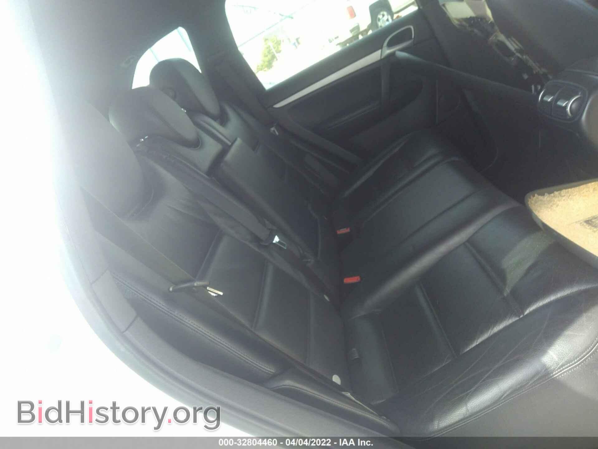 2008 PORSCHE CAYENNE - VIN: WP1AA29P58LA17057 - Фото 8