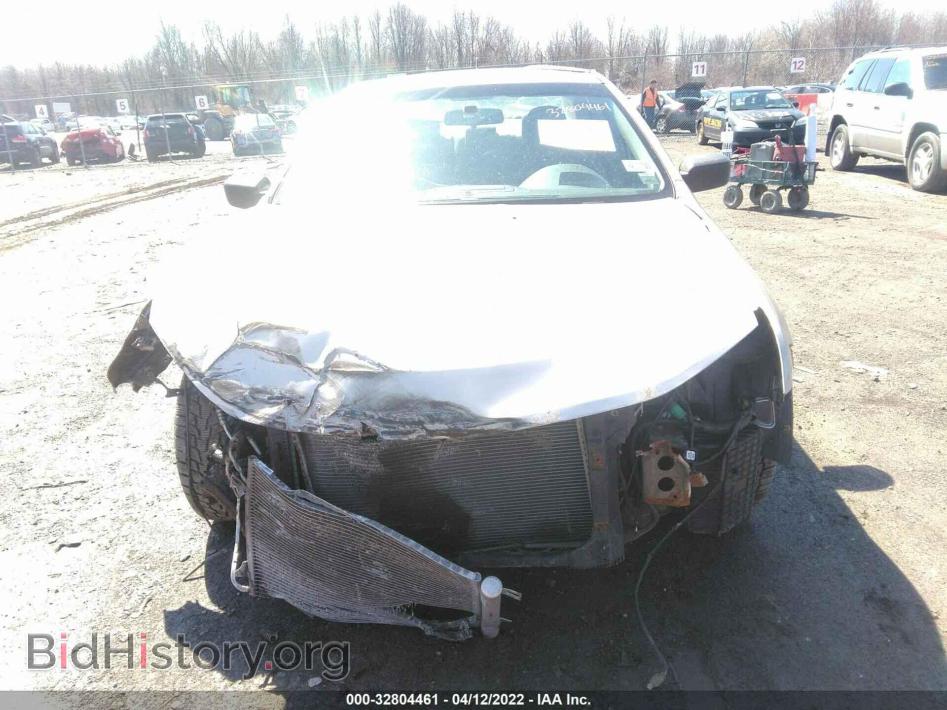 2010 FORD FUSION - VIN: 3FAHP0GA6AR153969 - Фото 6