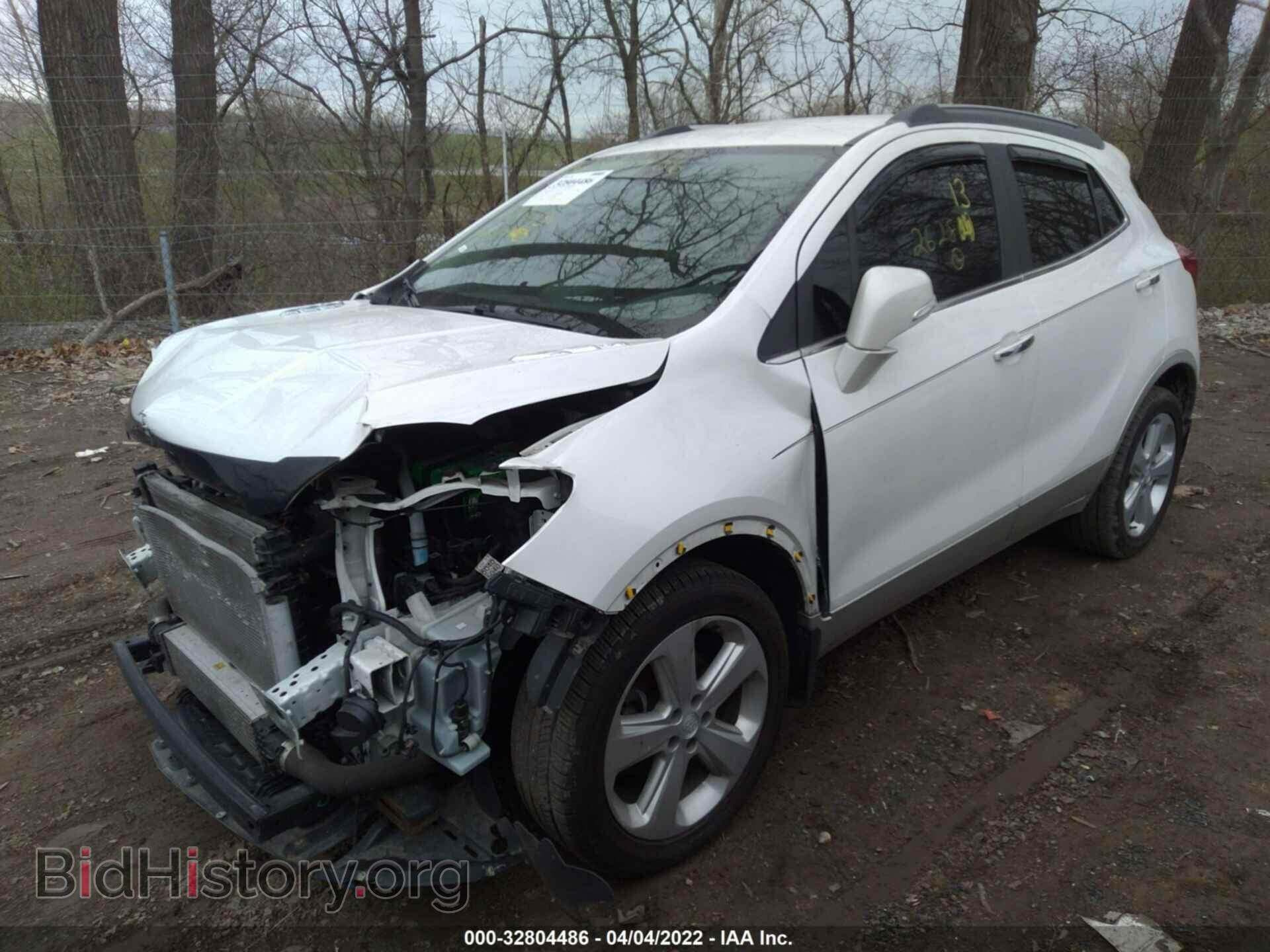 2015 BUICK ENCORE - VIN: KL4CJBSB6FB262813 - Фото 2