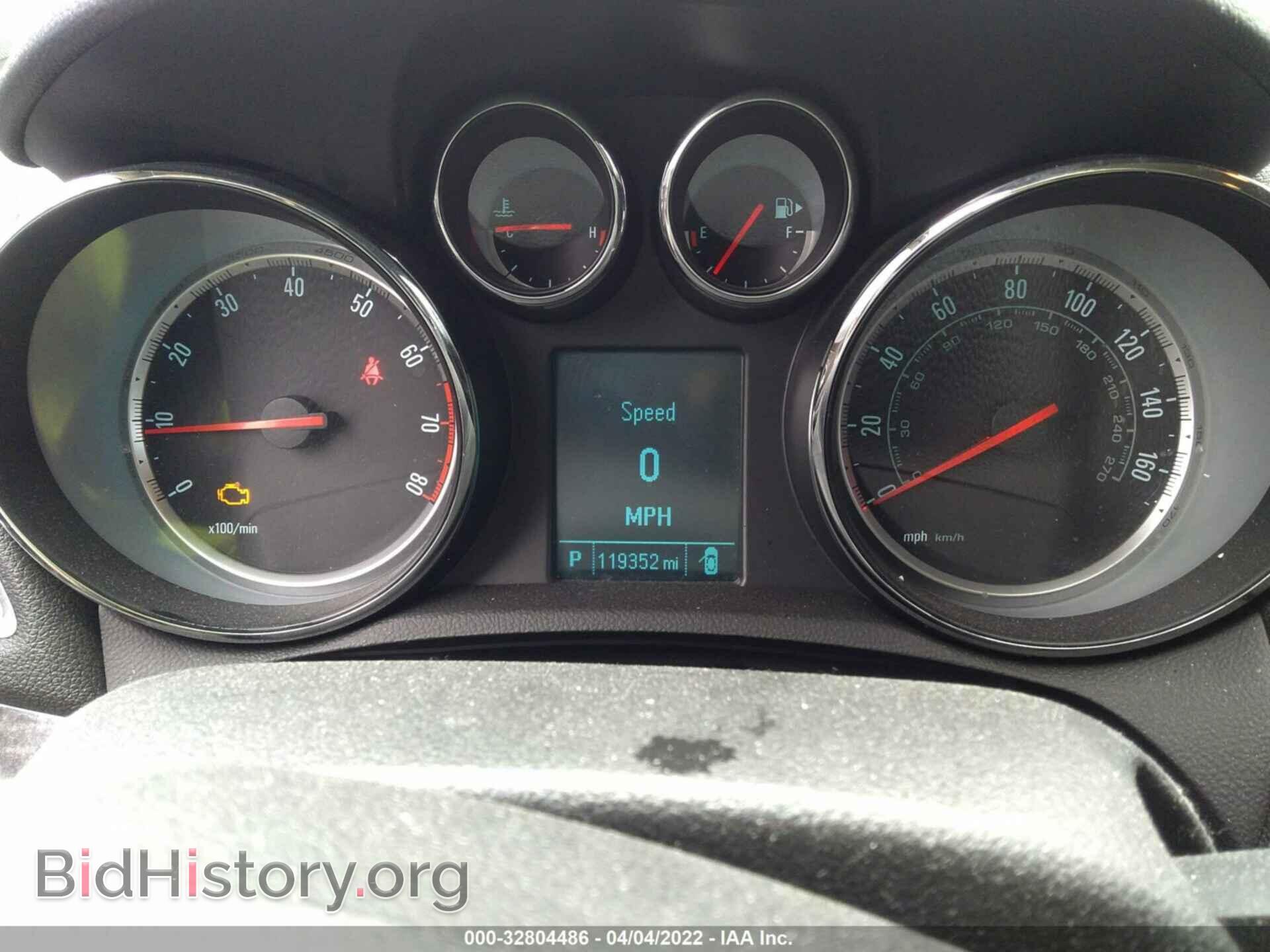 2015 BUICK ENCORE - VIN: KL4CJBSB6FB262813 - Фото 7