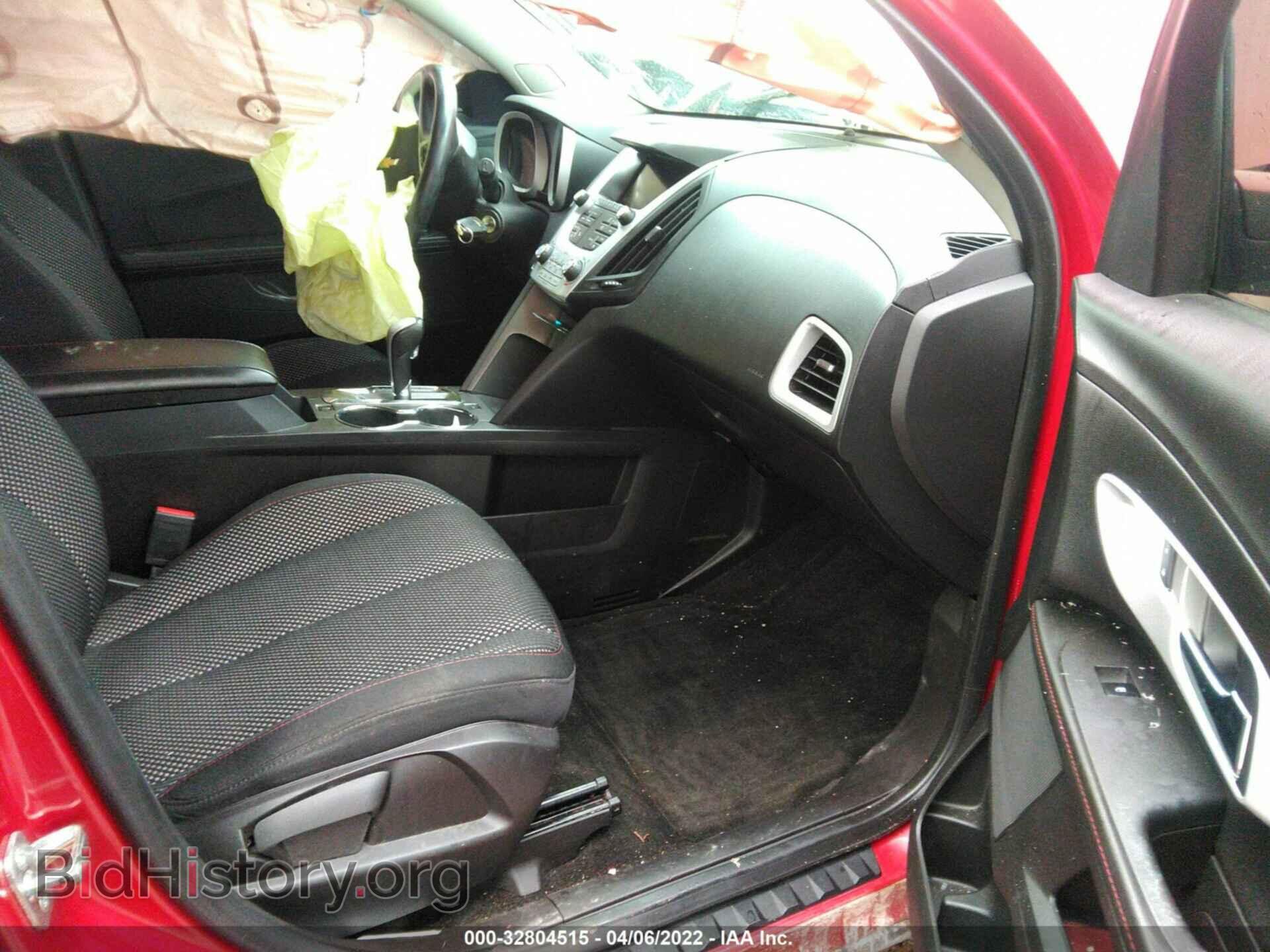 2014 CHEVROLET EQUINOX - VIN: 2GNFLFEK4E6133493 - Фото 5
