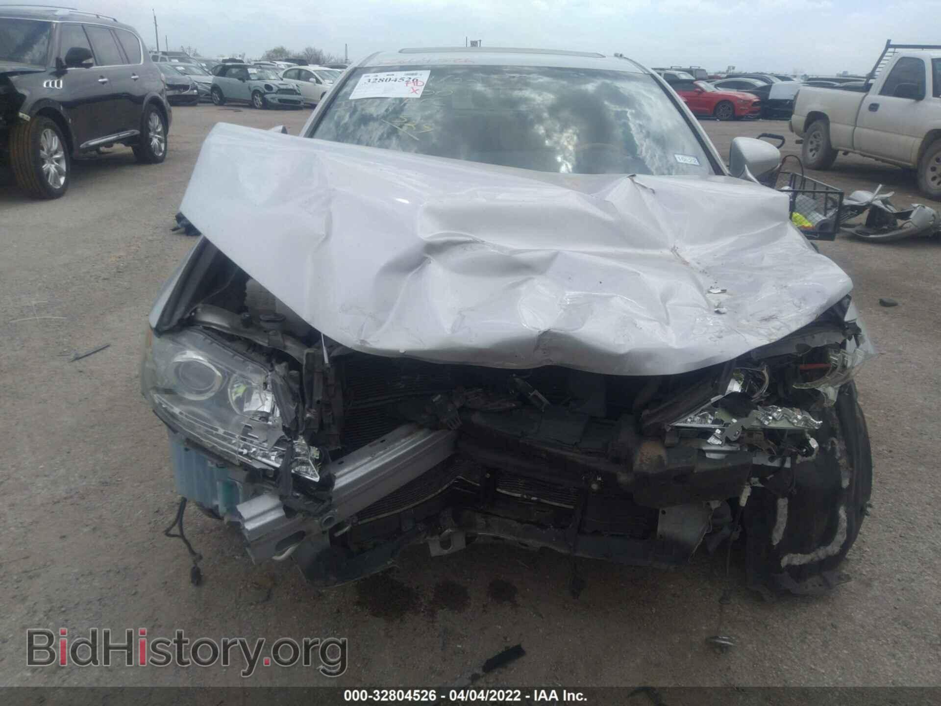 2013 LEXUS ES 300H - VIN: JTHBW1GG6D2017717 - Фото 6