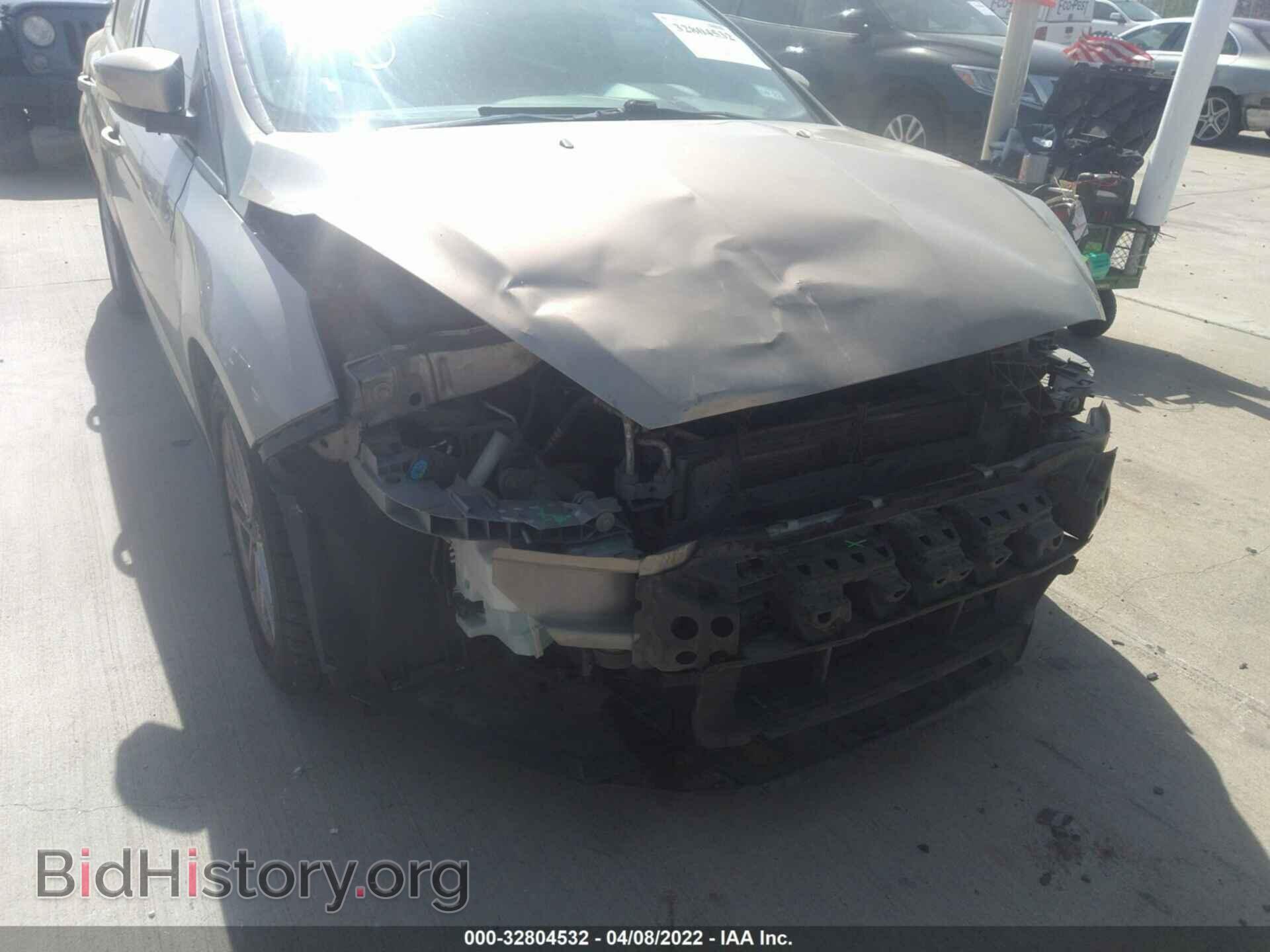 2015 FORD FOCUS - VIN: 1FADP3F28FL206946 - Фото 6