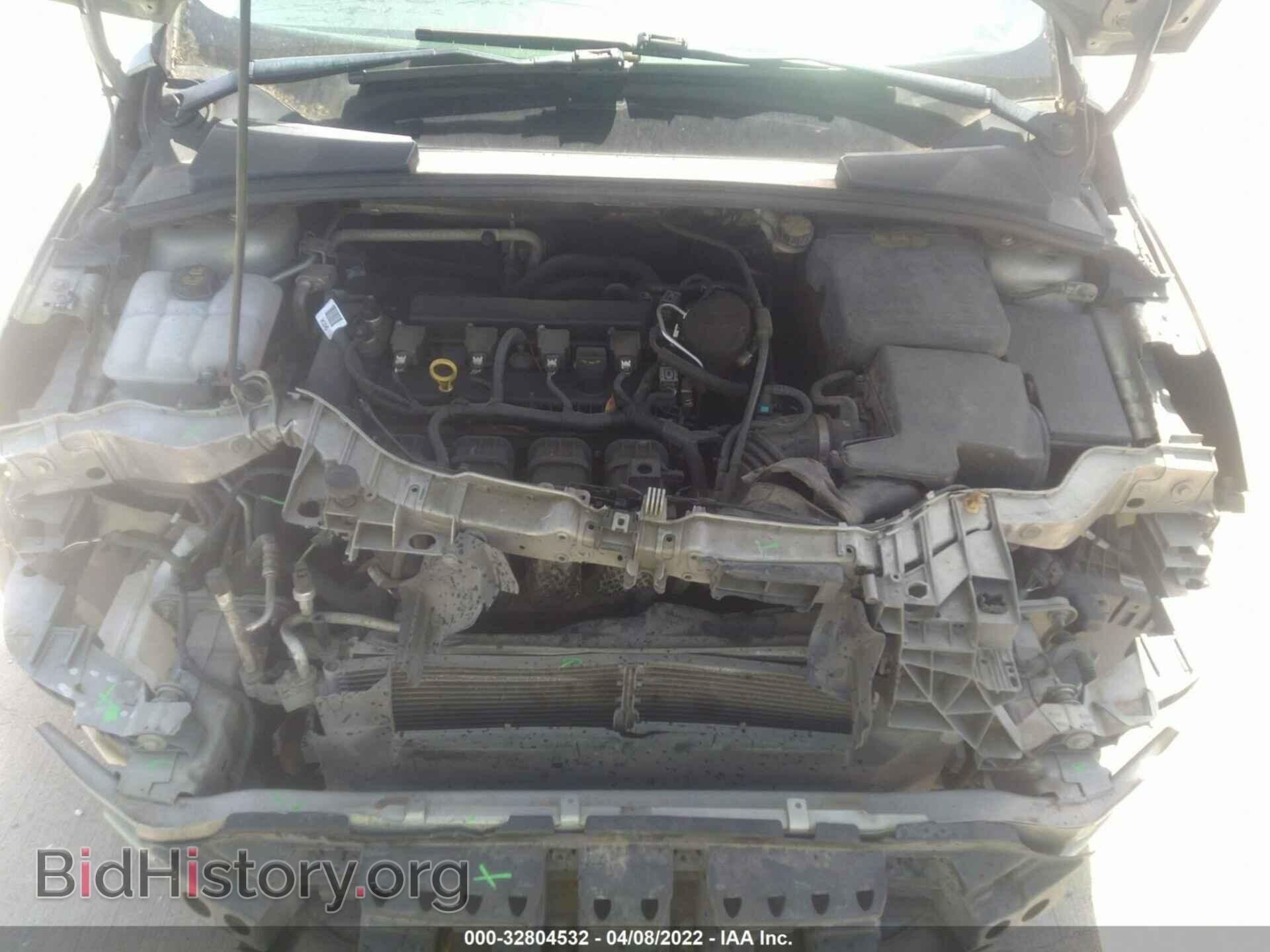 2015 FORD FOCUS - VIN: 1FADP3F28FL206946 - Фото 10